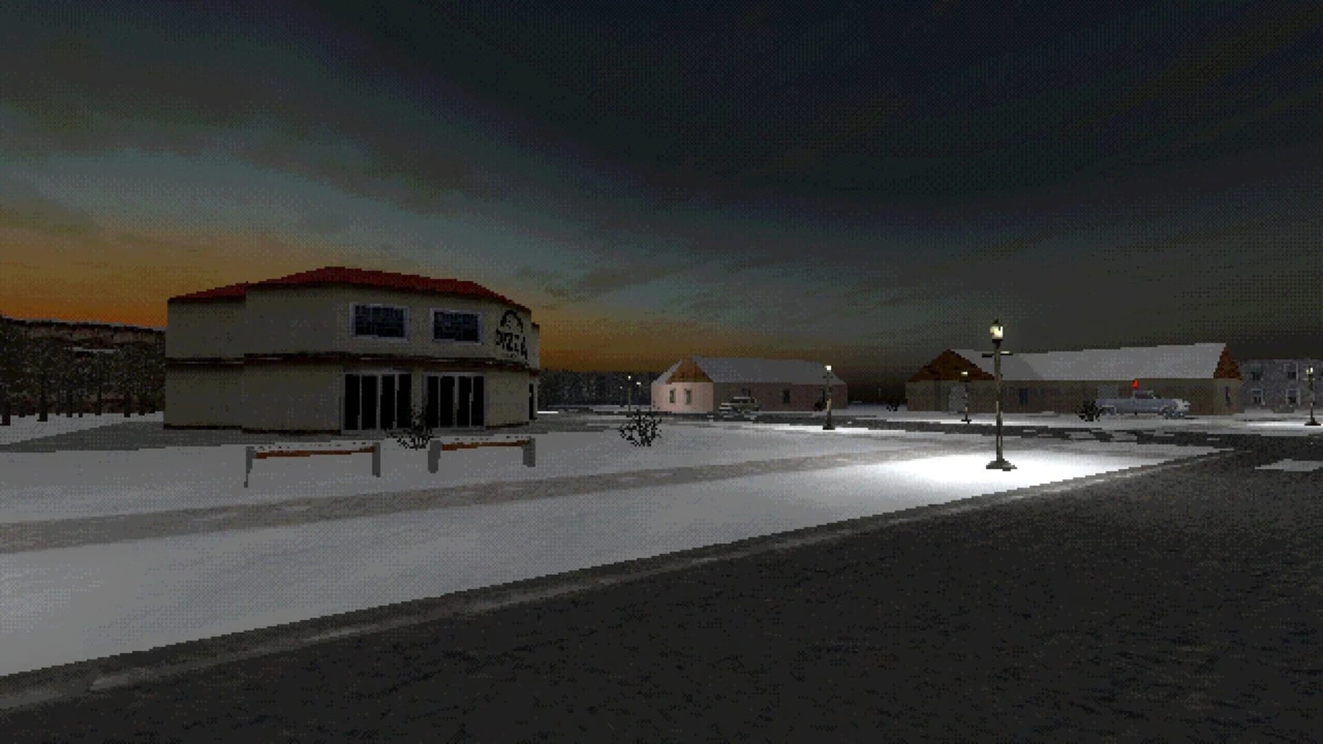 The Postman Shoots Twice screenshot 1