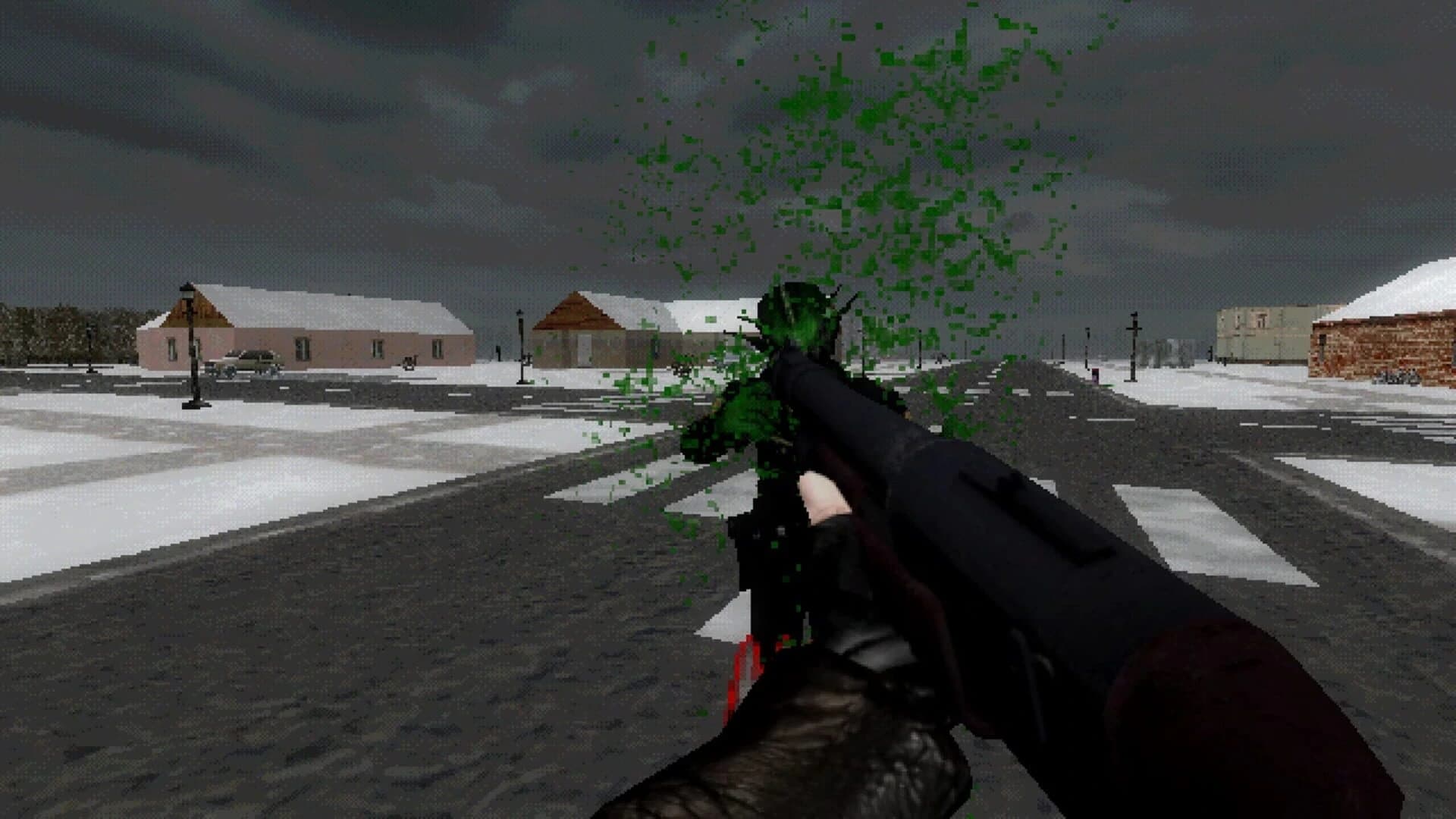 The Postman Shoots Twice screenshot 4