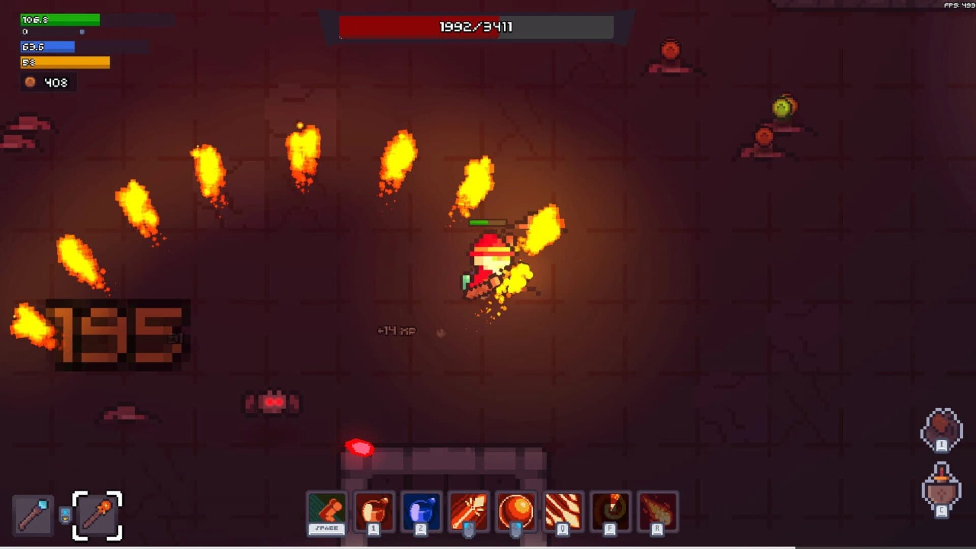 The Power of Doznath screenshot 4