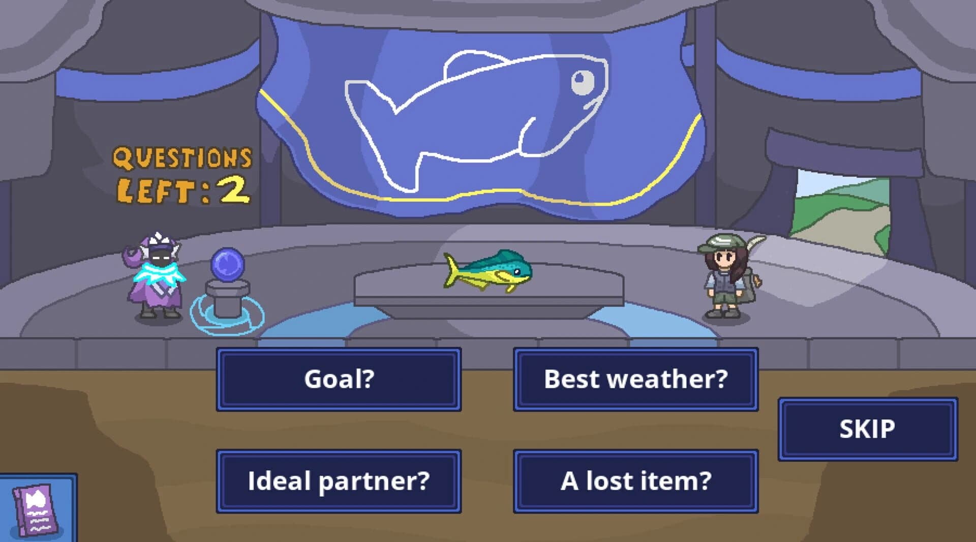 The Power of Fish screenshot 2