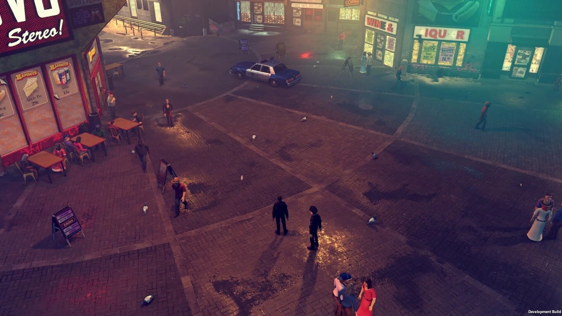 The Precinct screenshot 1