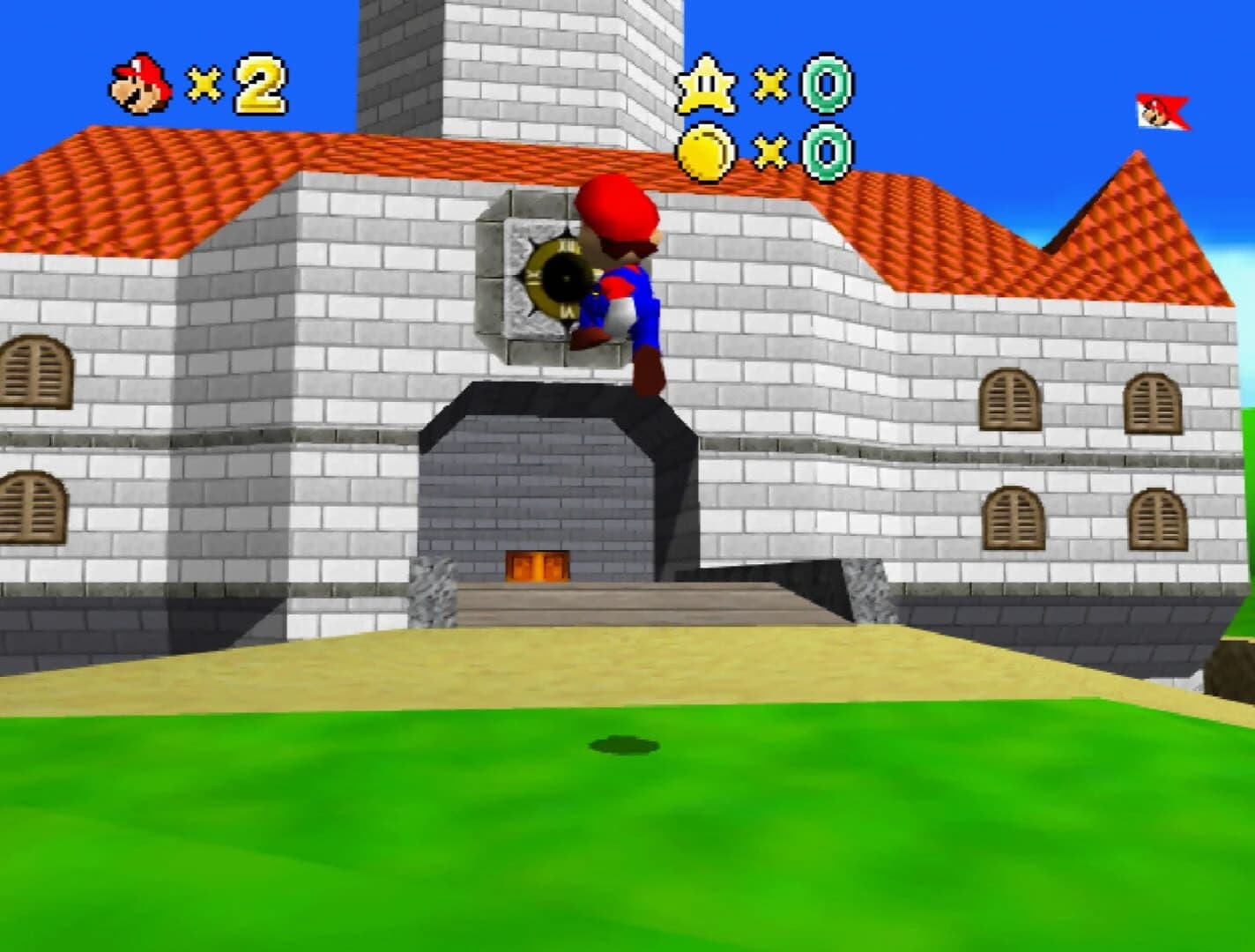 The Preservation Project screenshot 1
