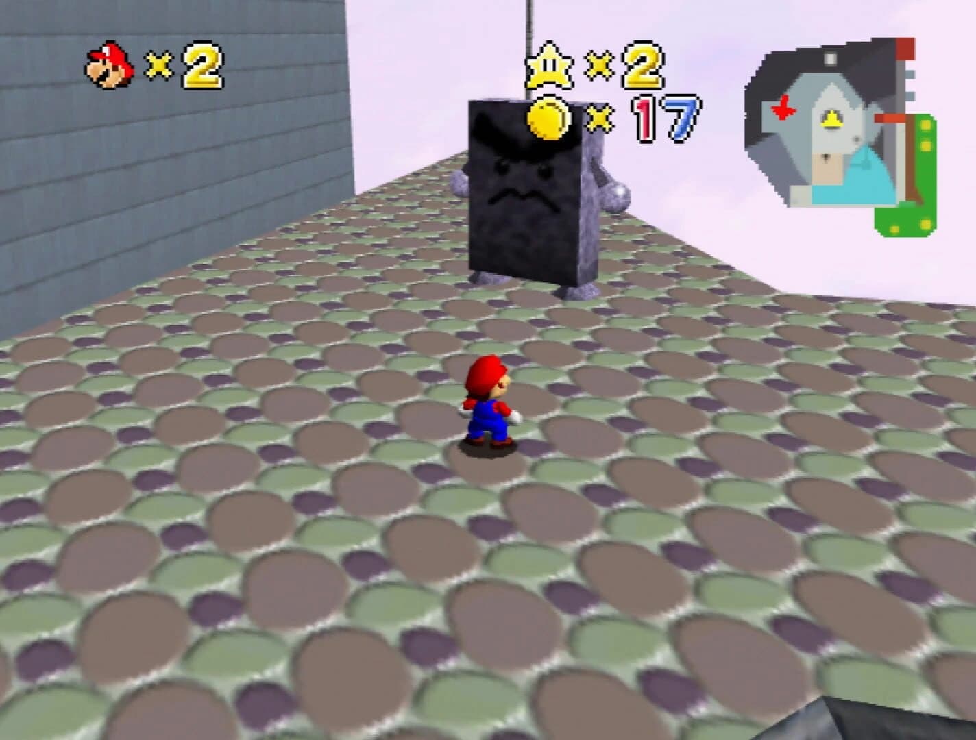 The Preservation Project screenshot 3