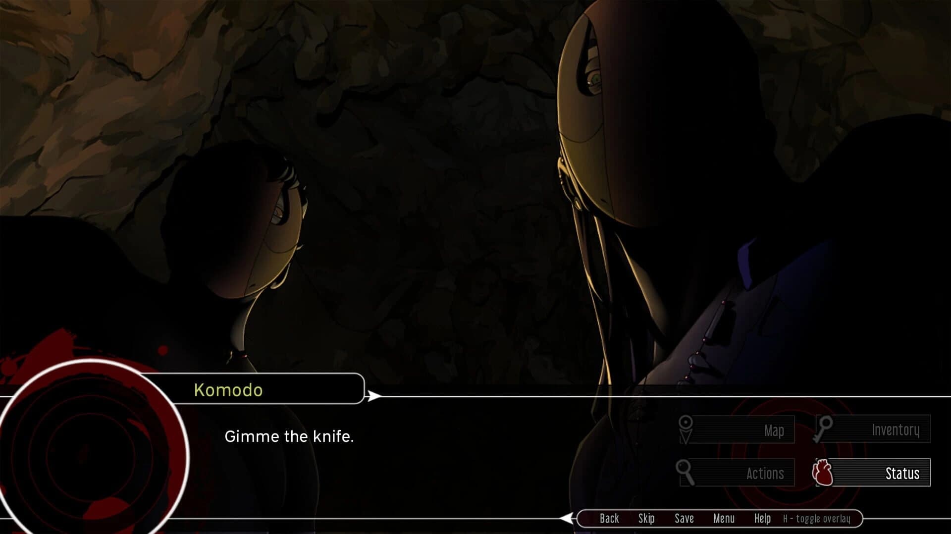 The Price of Flesh screenshot 3