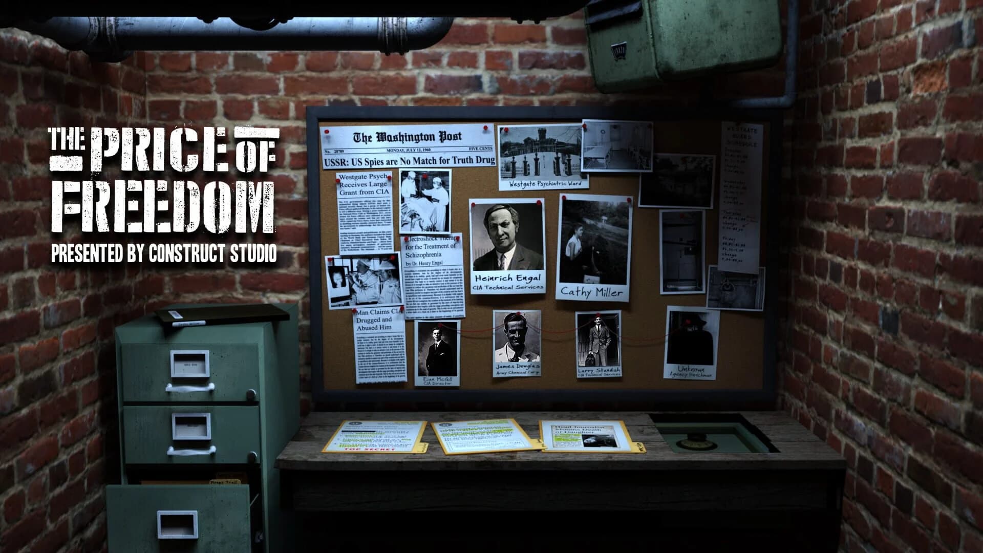 The Price of Freedom screenshot 1