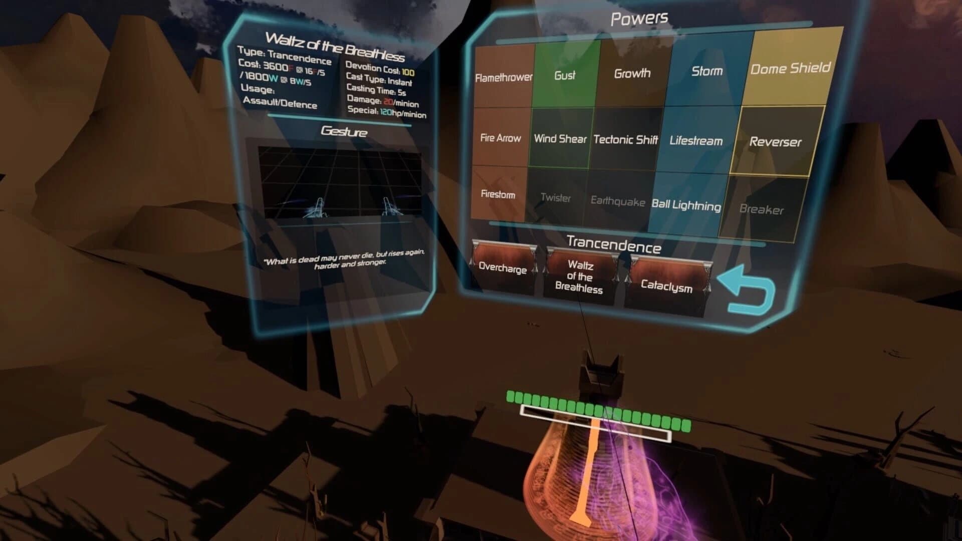 The Prime MoVR screenshot 4