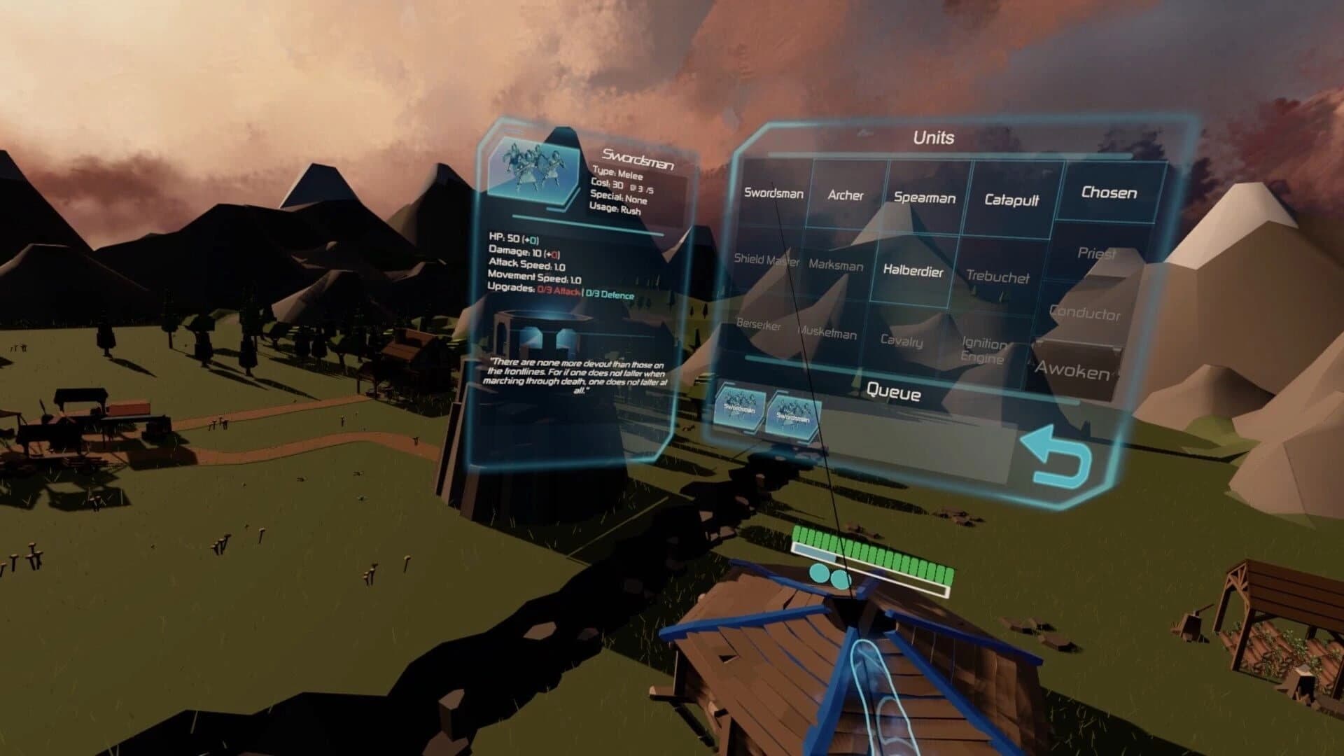 The Prime MoVR screenshot 1