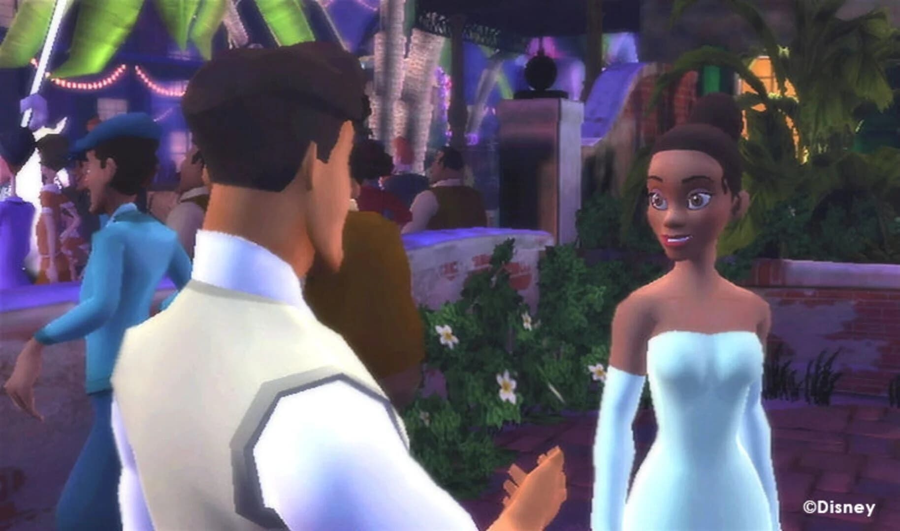 The Princess and the Frog screenshot 1