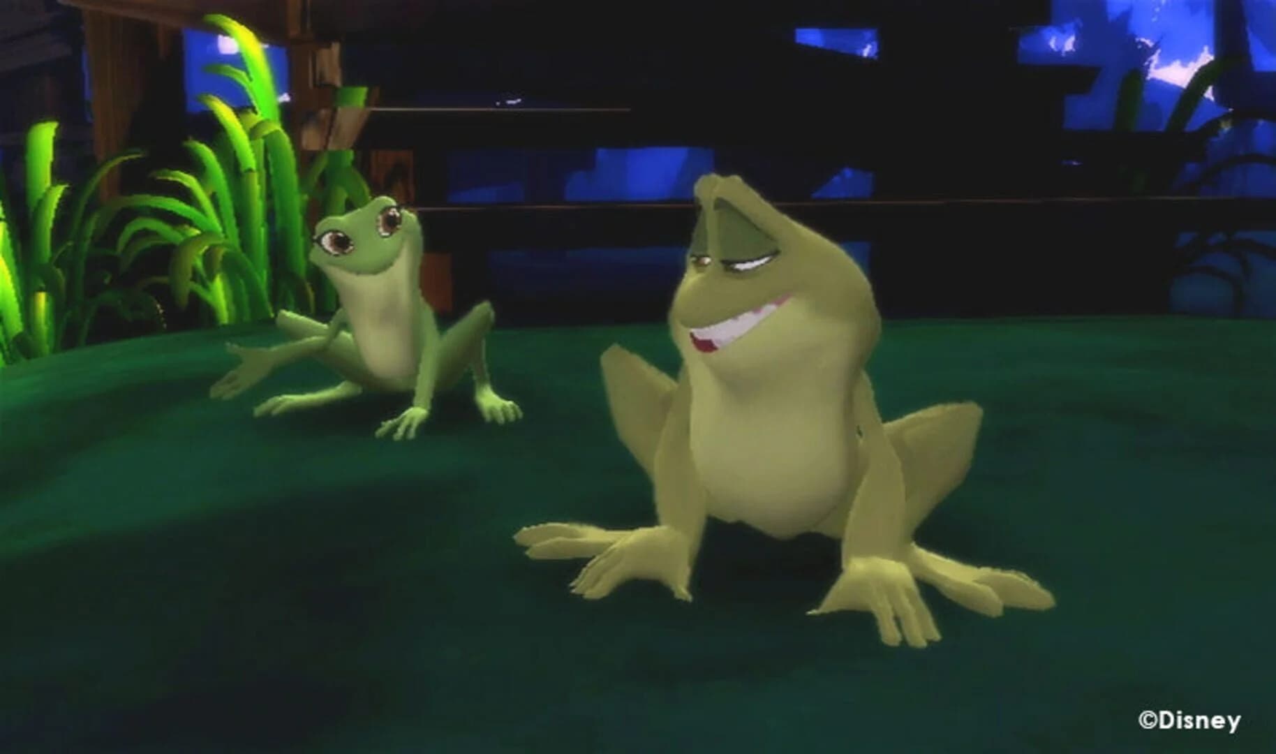 The Princess and the Frog screenshot 3