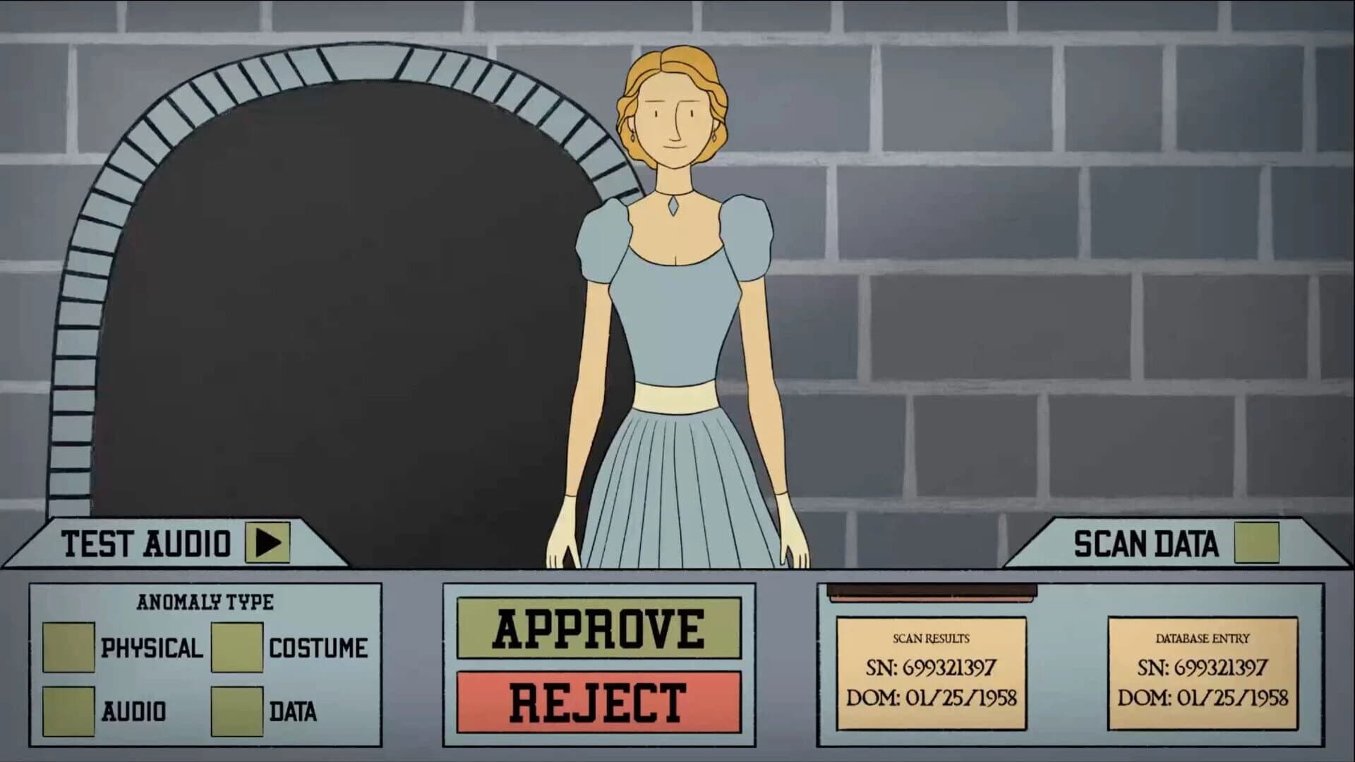 The Princess Factory screenshot 1