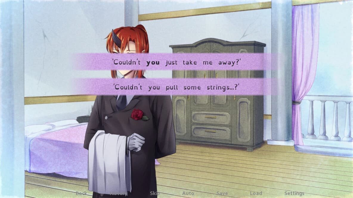 The Princess of the Tower wants a Hero screenshot 8
