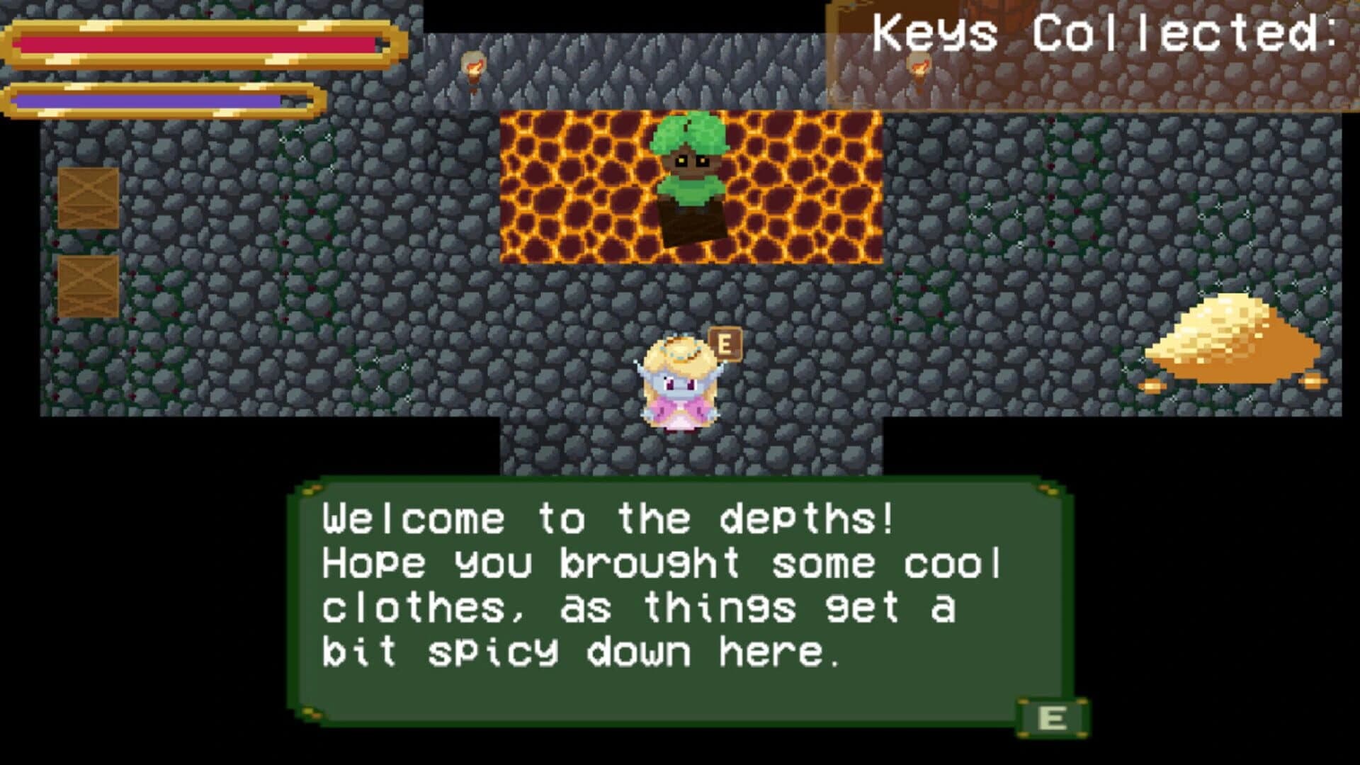 The Princess's Dragon screenshot 3