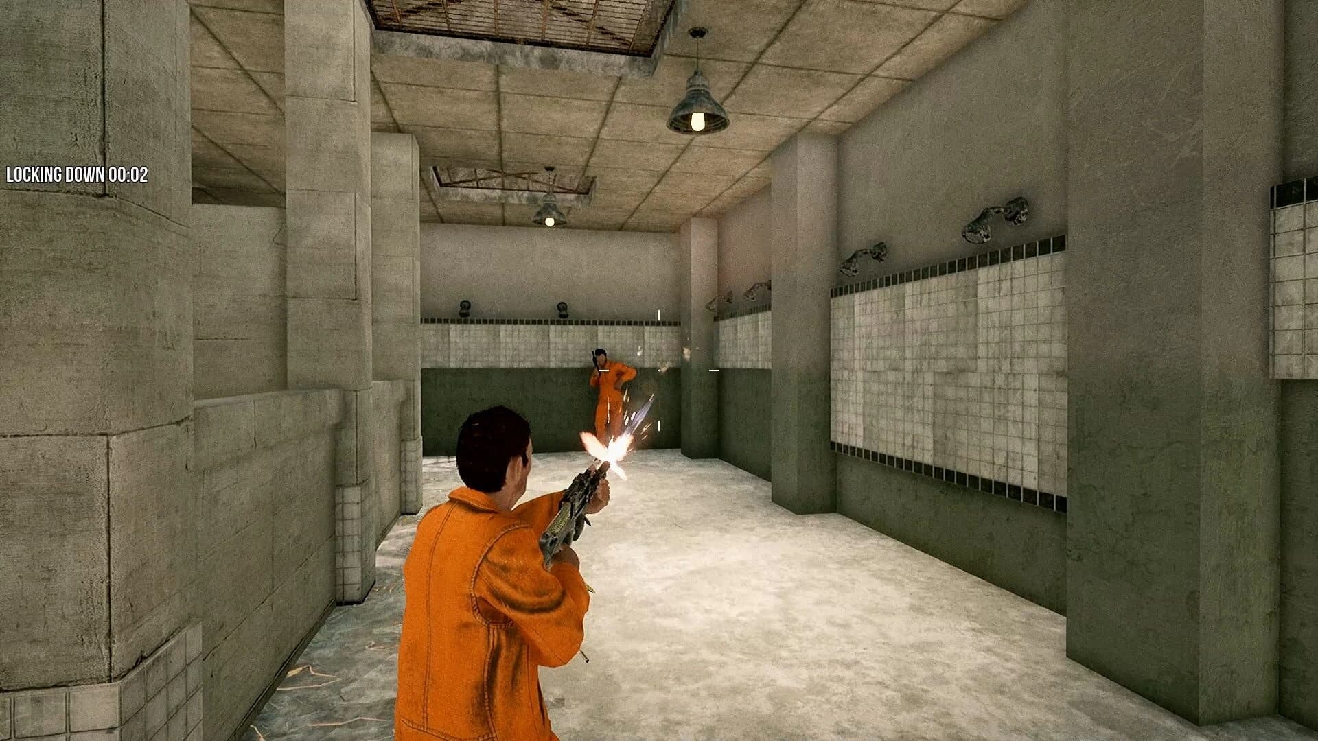 The Prison Experiment screenshot 1