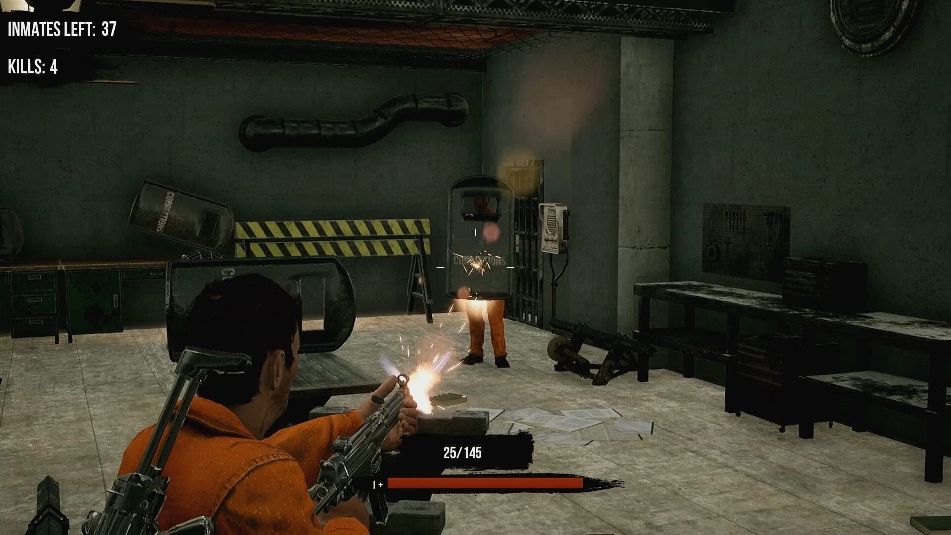 The Prison Experiment screenshot 2