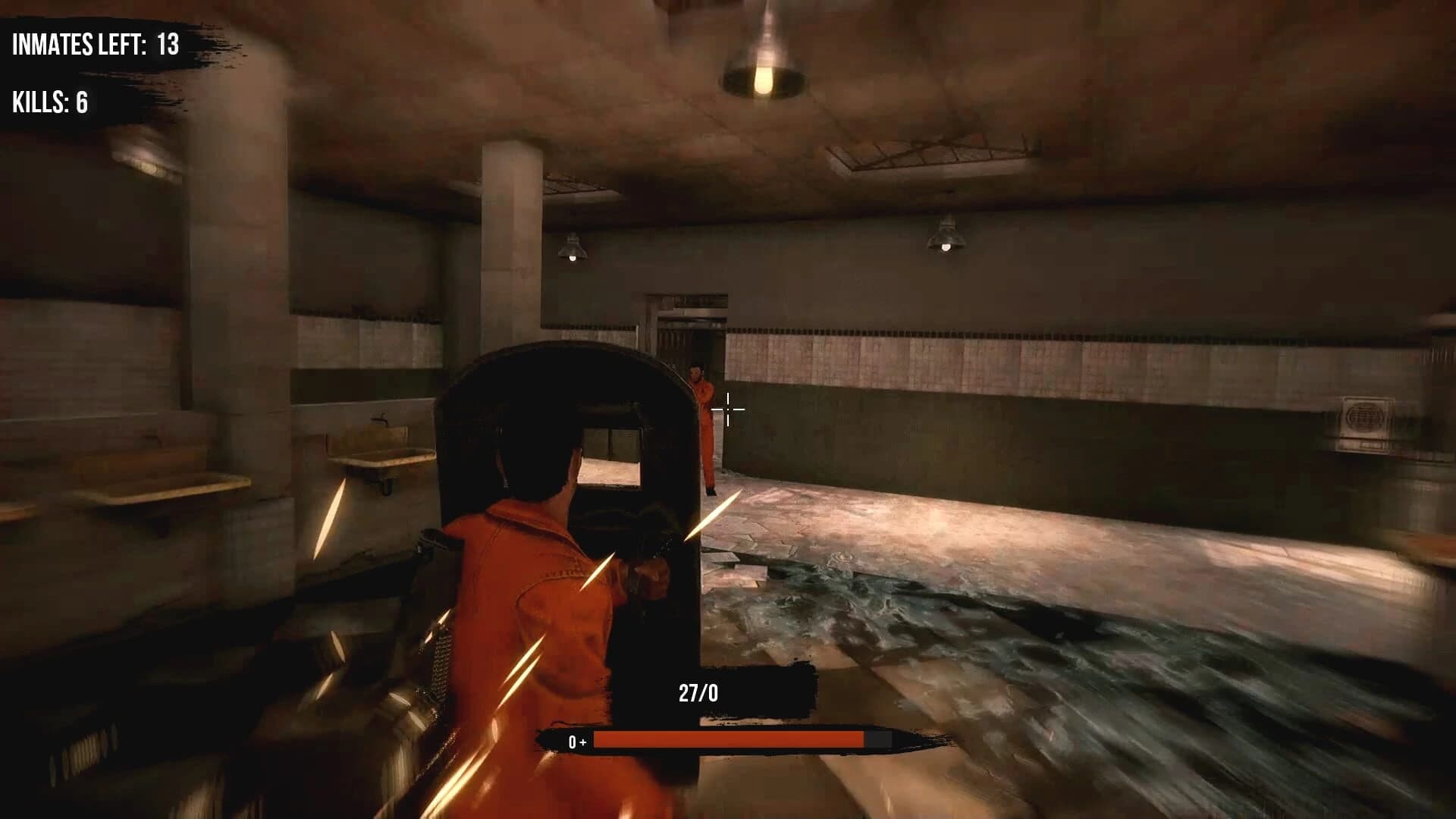 The Prison Experiment screenshot 5