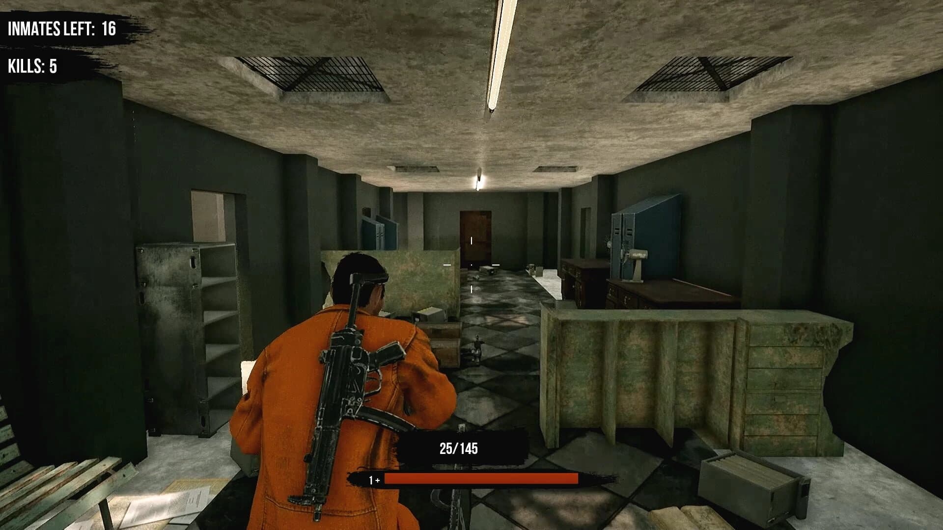 The Prison Experiment screenshot 3