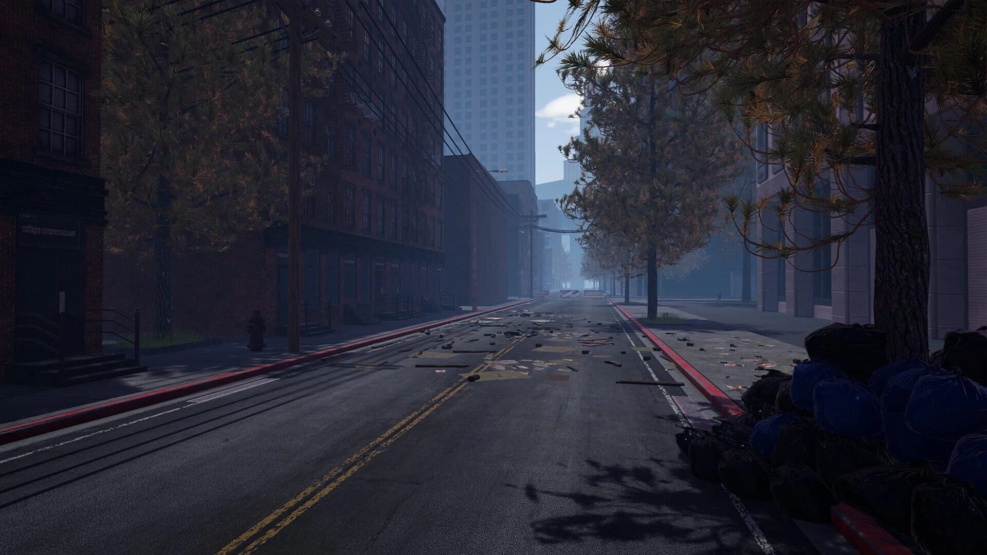 The Prison Game screenshot 2