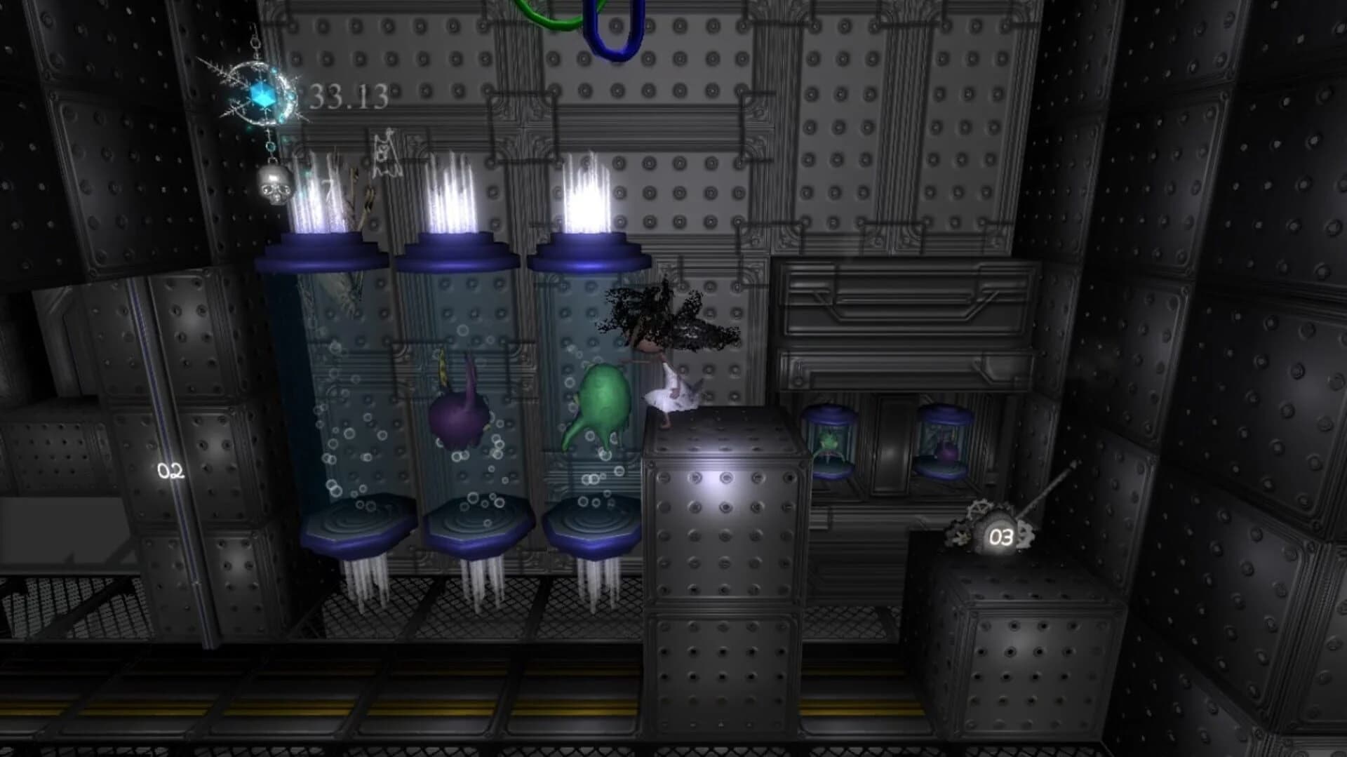 The Prisoner of the Night screenshot 1