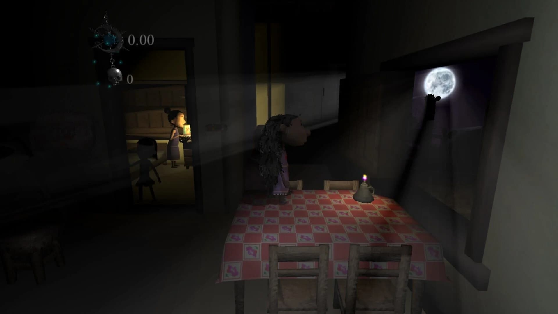 The Prisoner of the Night screenshot 2