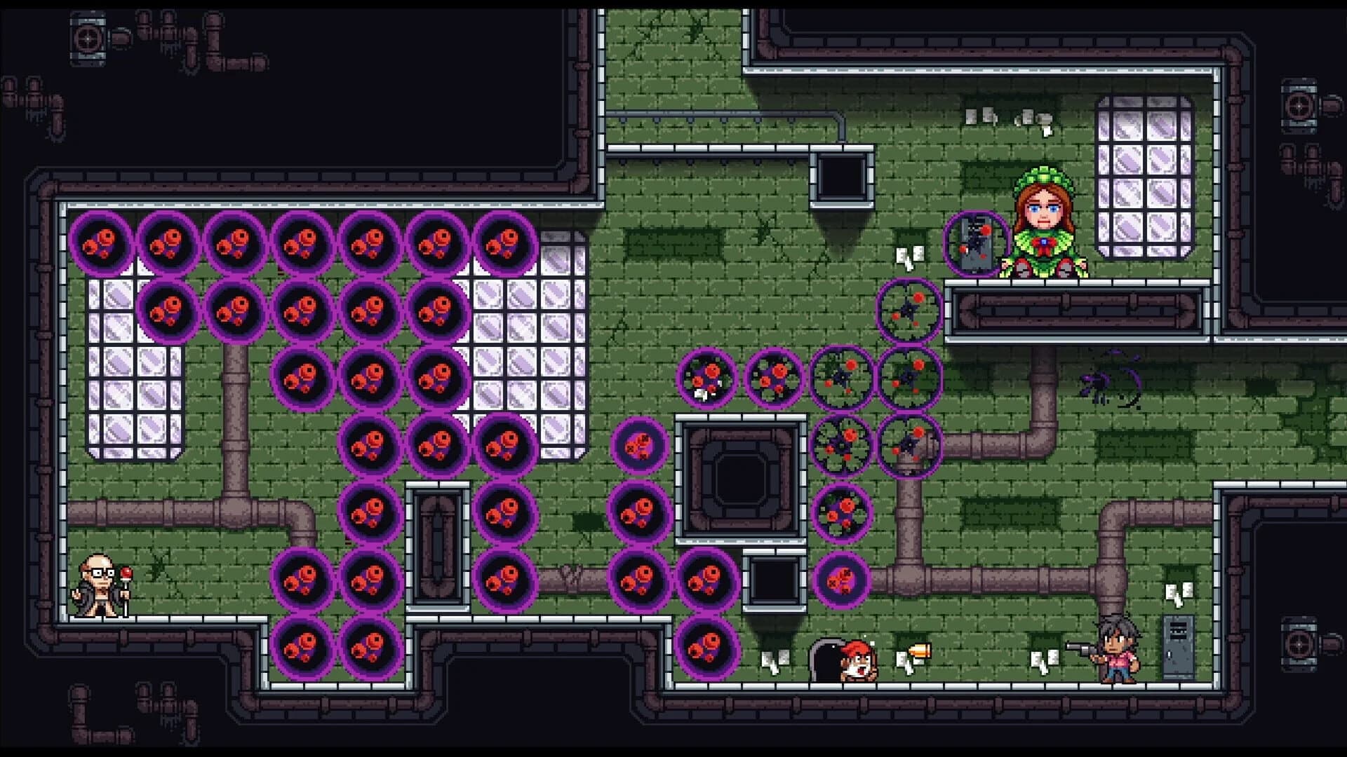 The Prisoning: Fletcher's Quest screenshot 2
