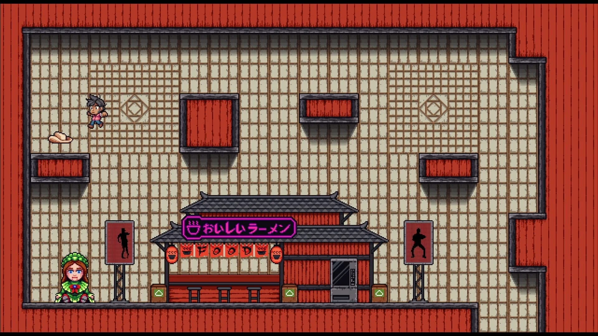 The Prisoning: Fletcher's Quest screenshot 3