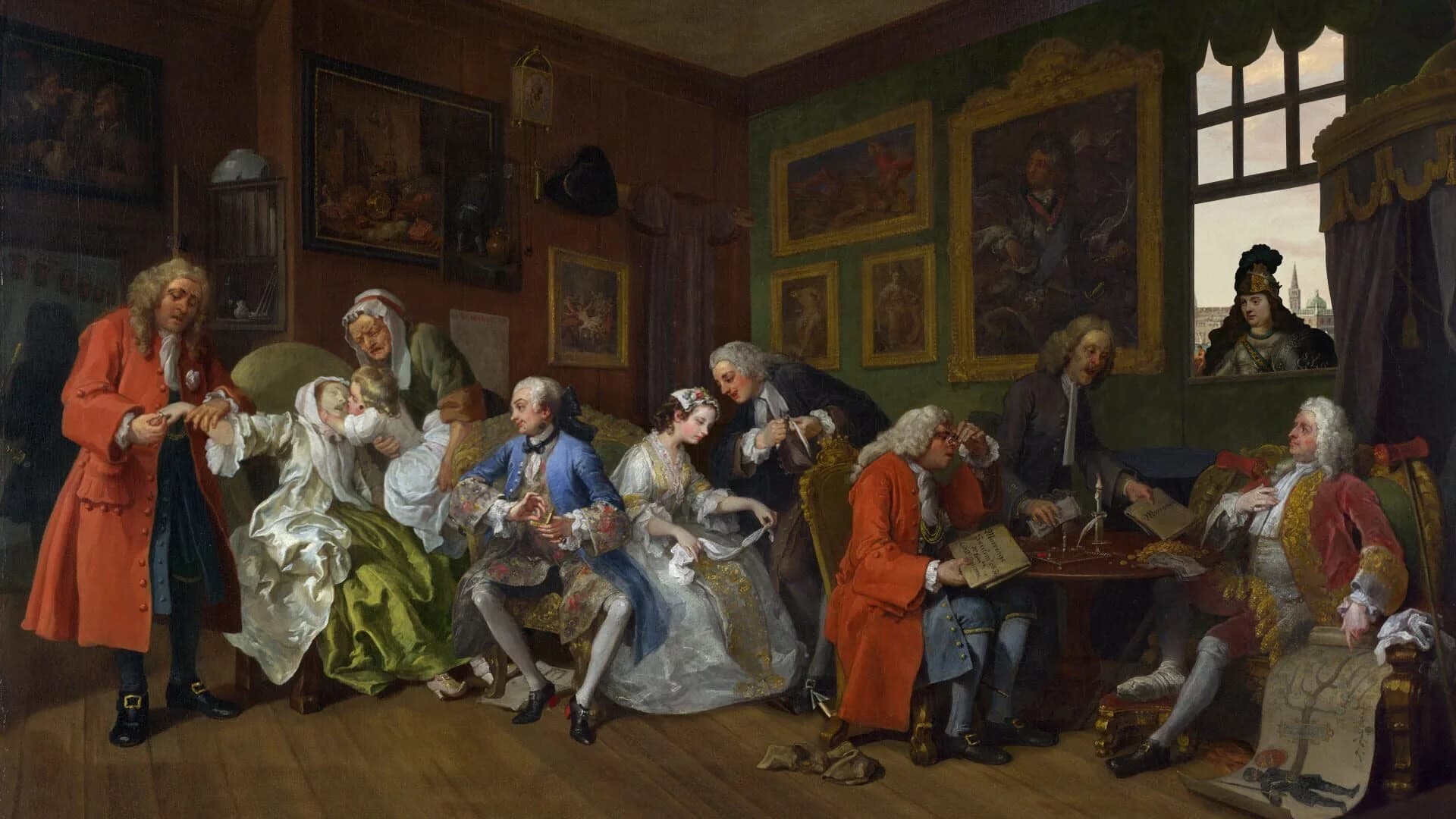 The Procession to Calvary screenshot 3