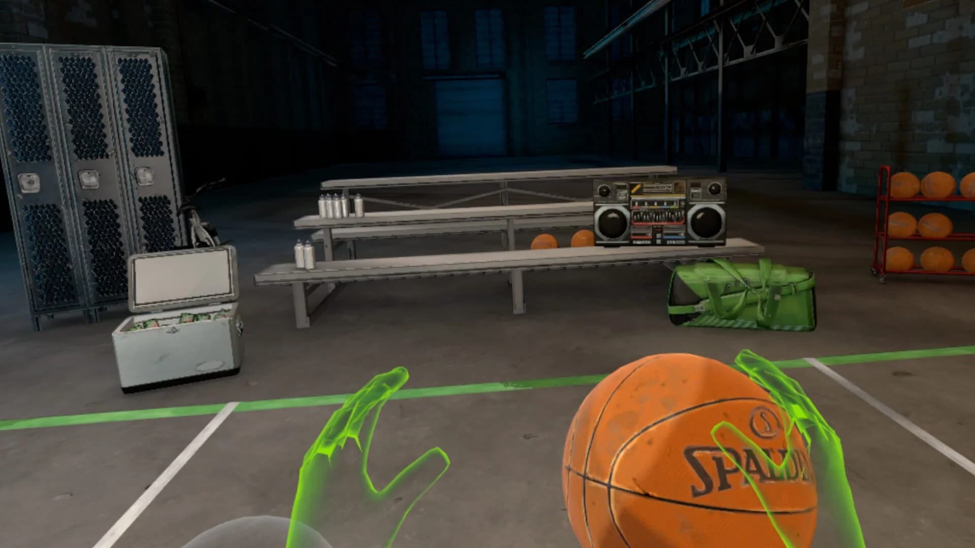 The Professor Presents: Got Handles? screenshot 2