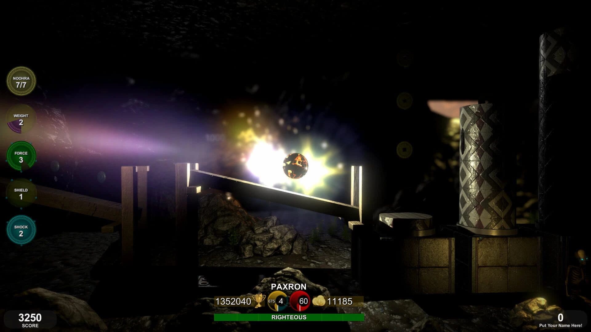 The Prometheus Secret Noohra screenshot 5