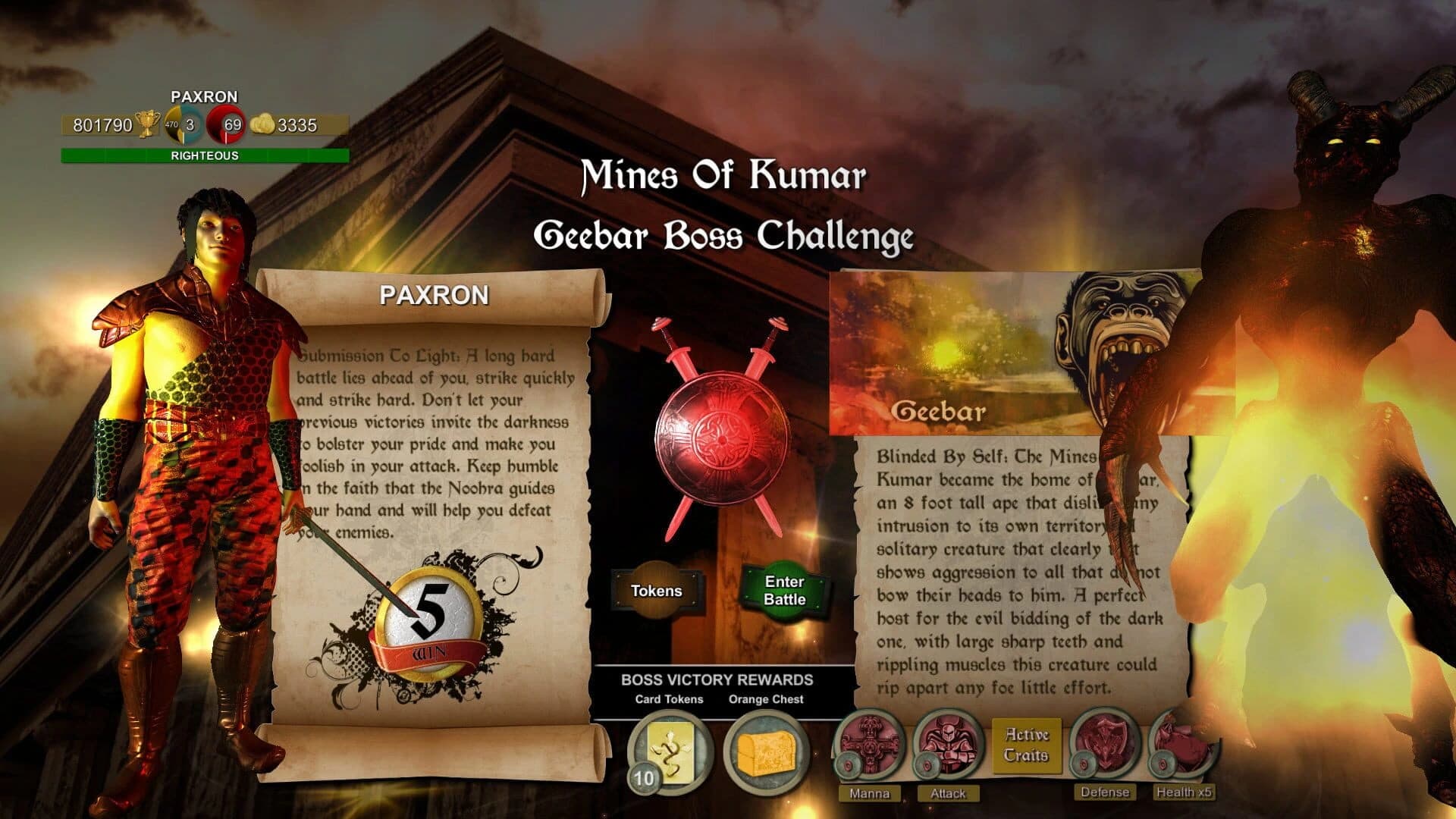 The Prometheus Secret Noohra screenshot 4