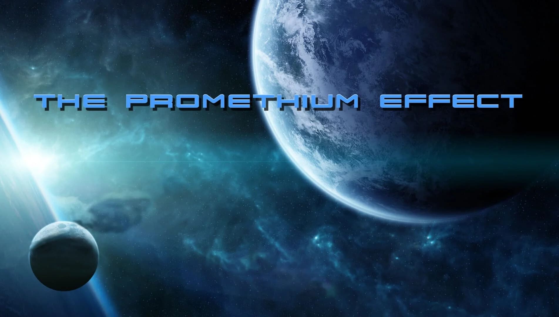 The Promethium Effect screenshot 1