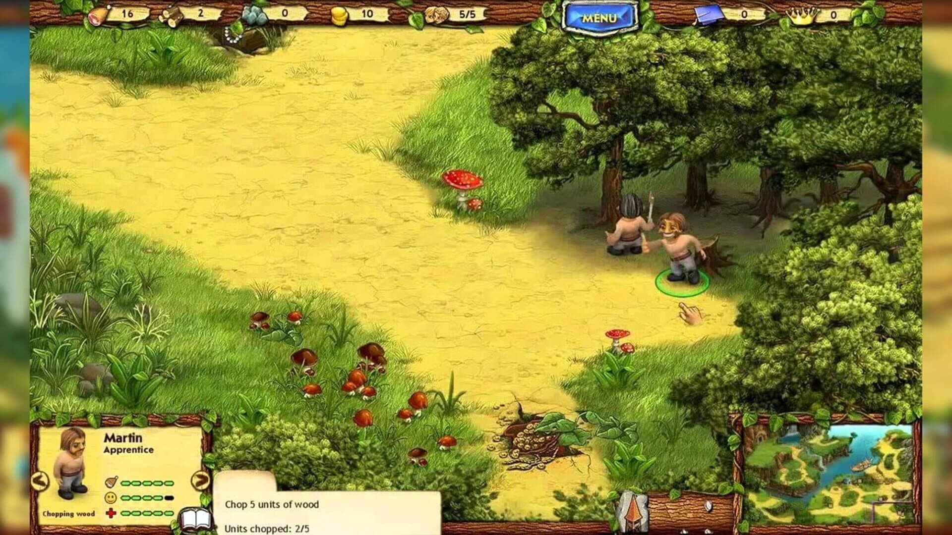The Promised Land screenshot 5