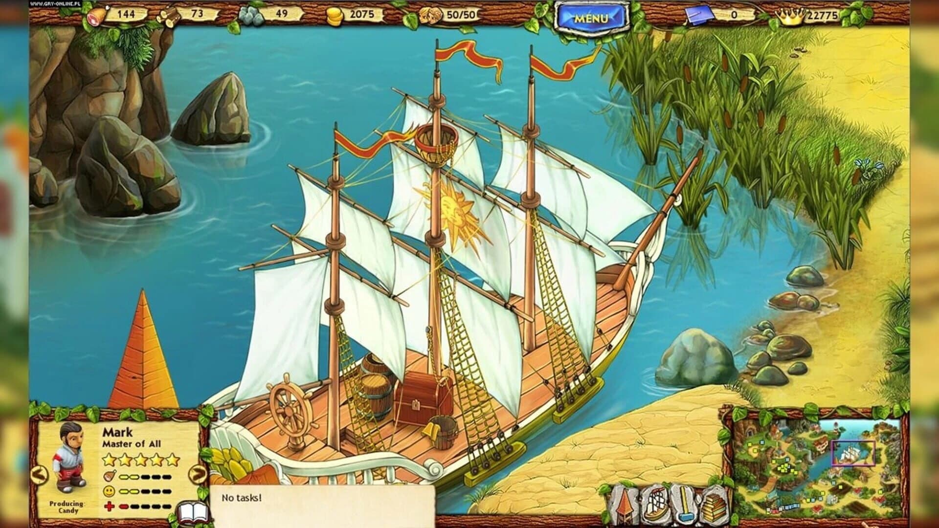 The Promised Land screenshot 4