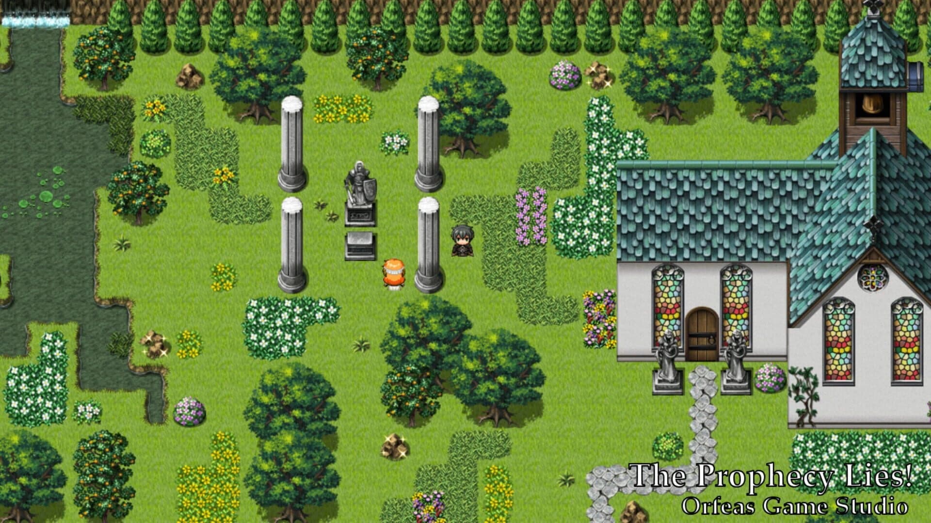 The Prophecy Lies! screenshot 4
