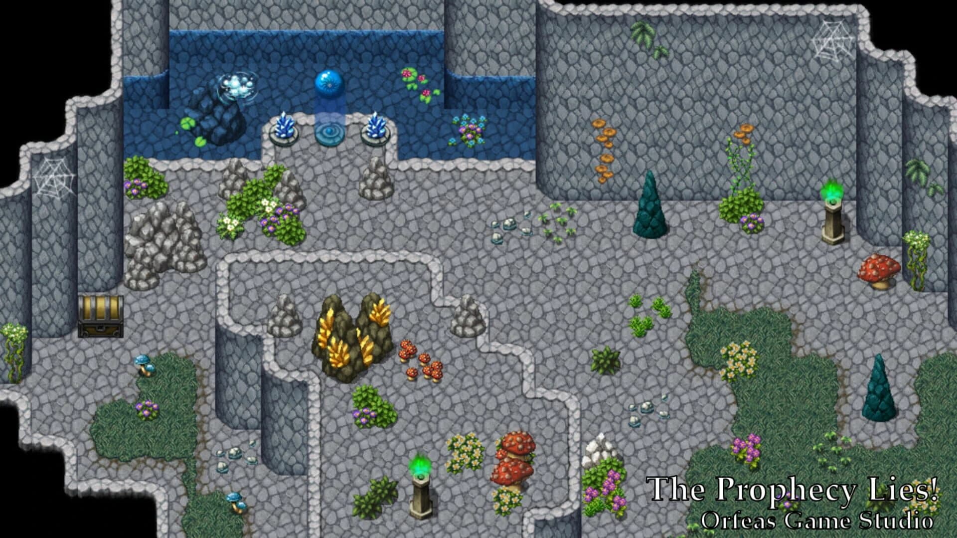 The Prophecy Lies! screenshot 3
