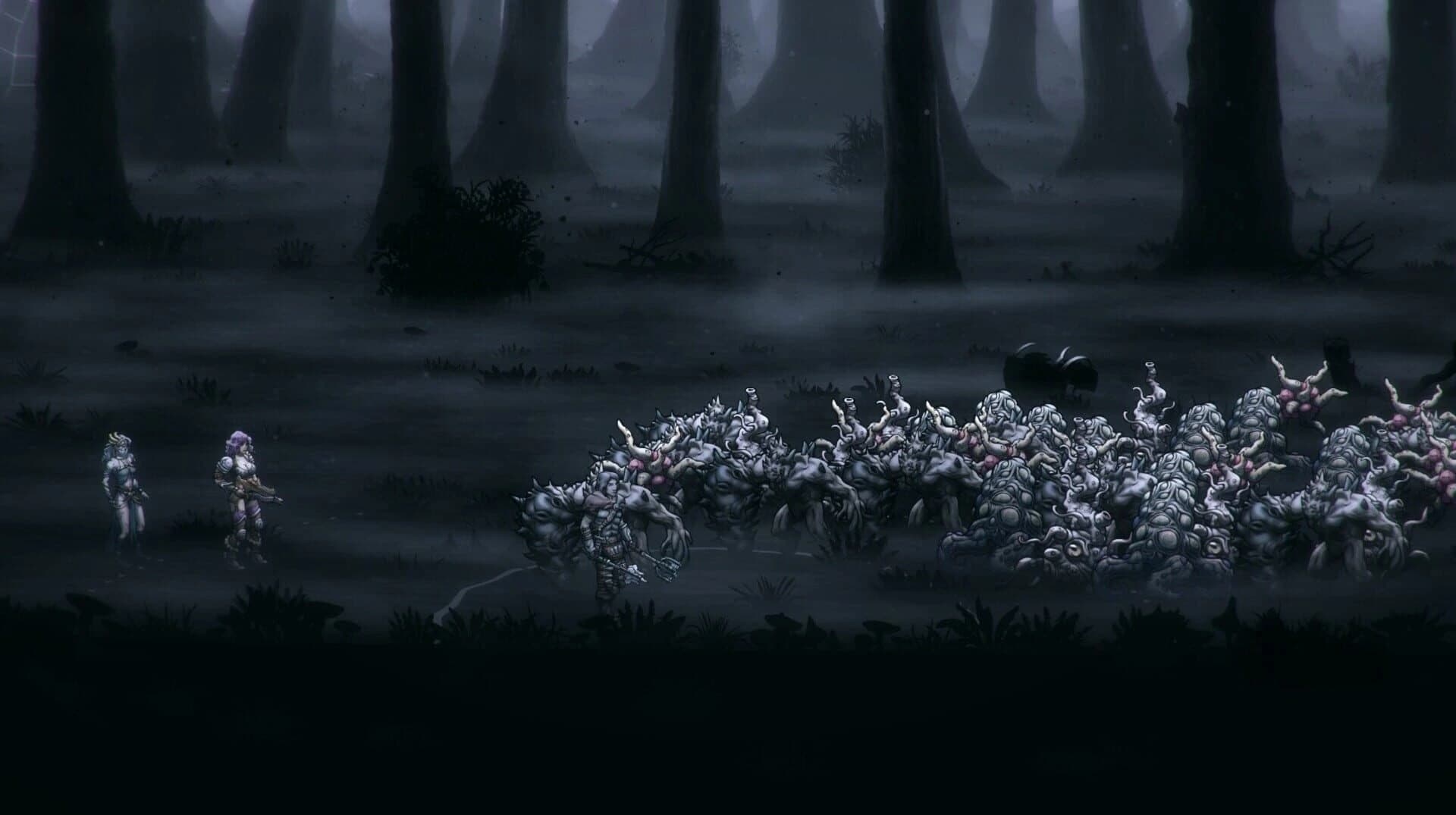 The Prophecy of Horn screenshot 5