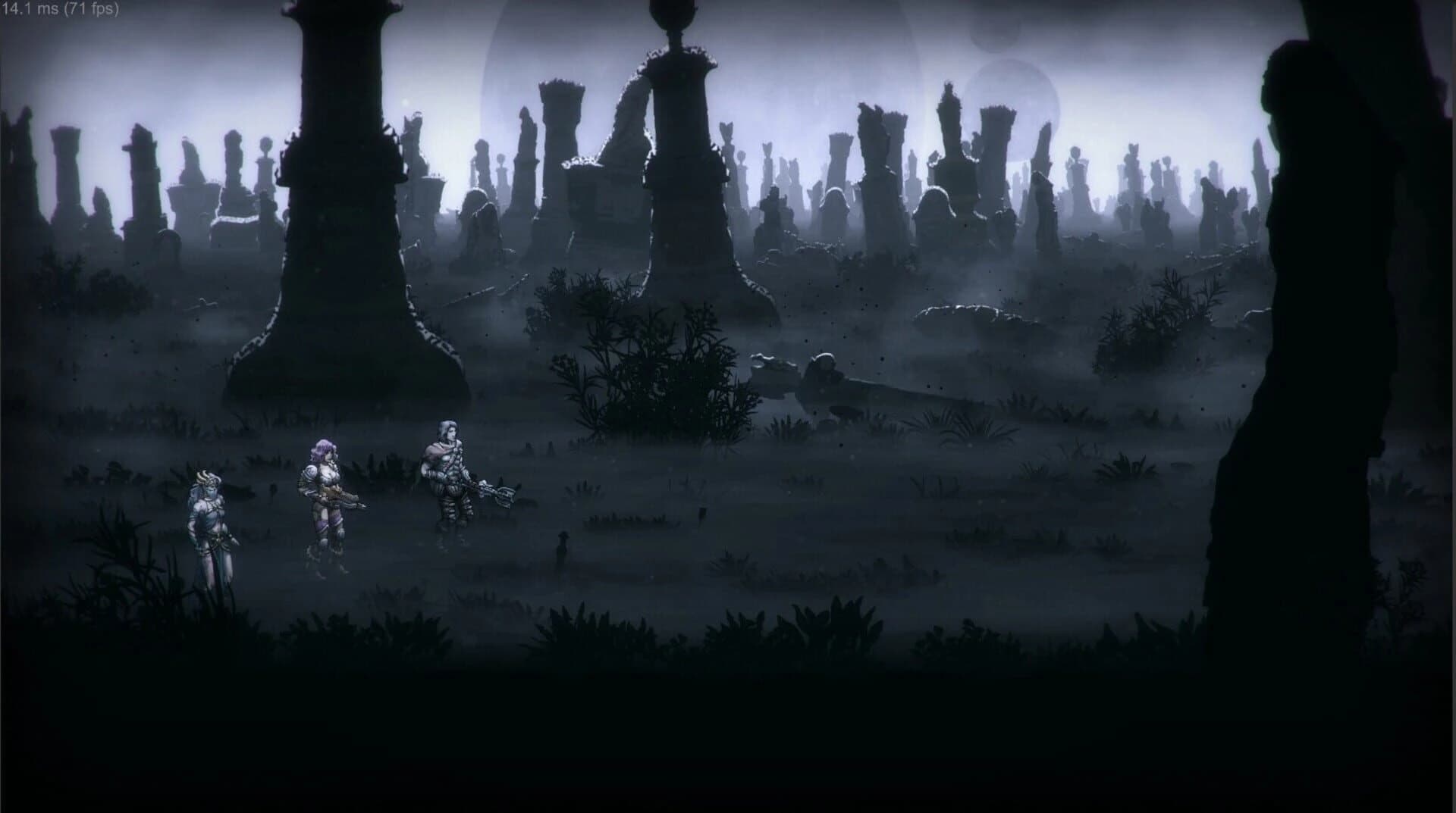 The Prophecy of Horn screenshot 2