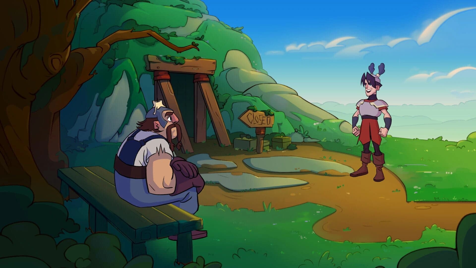 The Protagonish screenshot 3