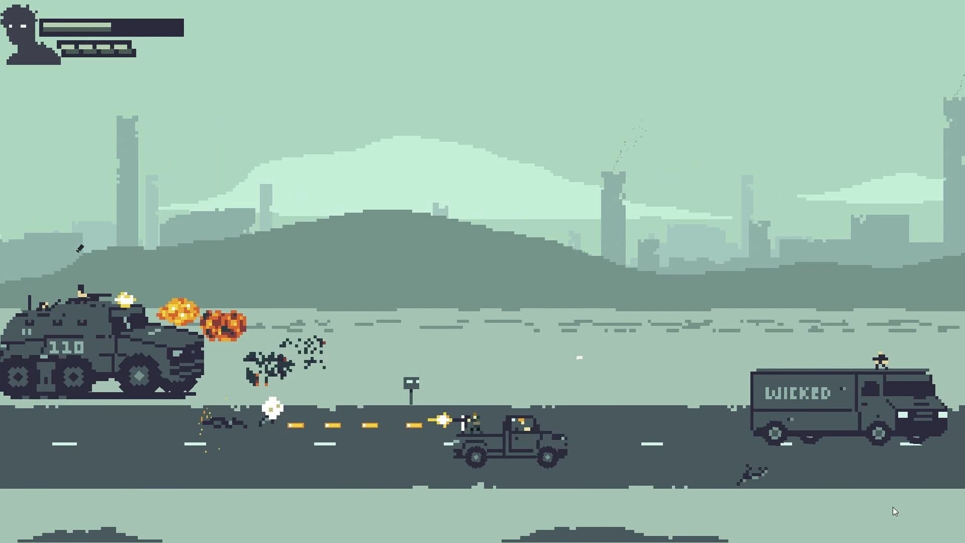 The Prowler Hell screenshot 4