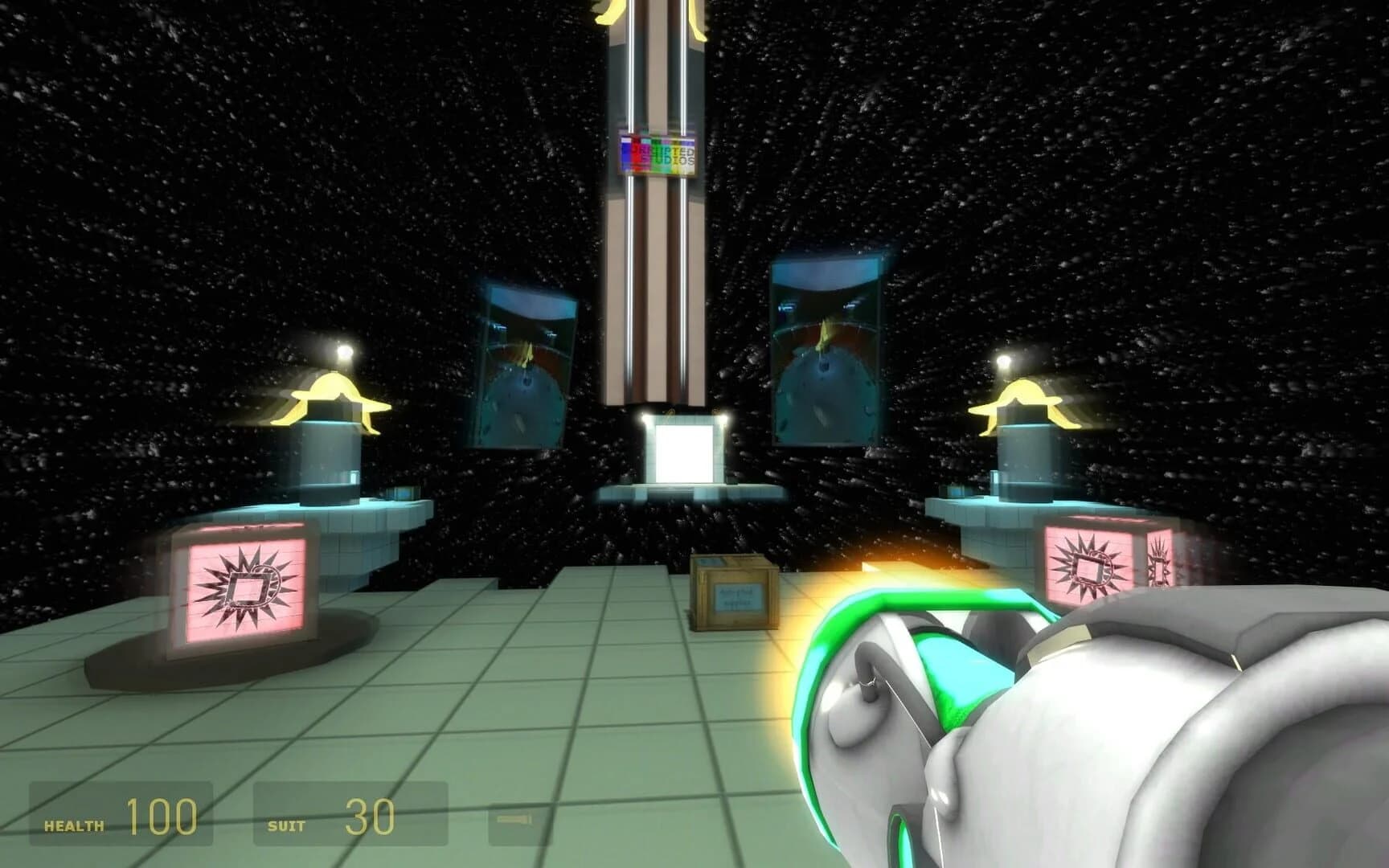 The PTSD Mod screenshot 1