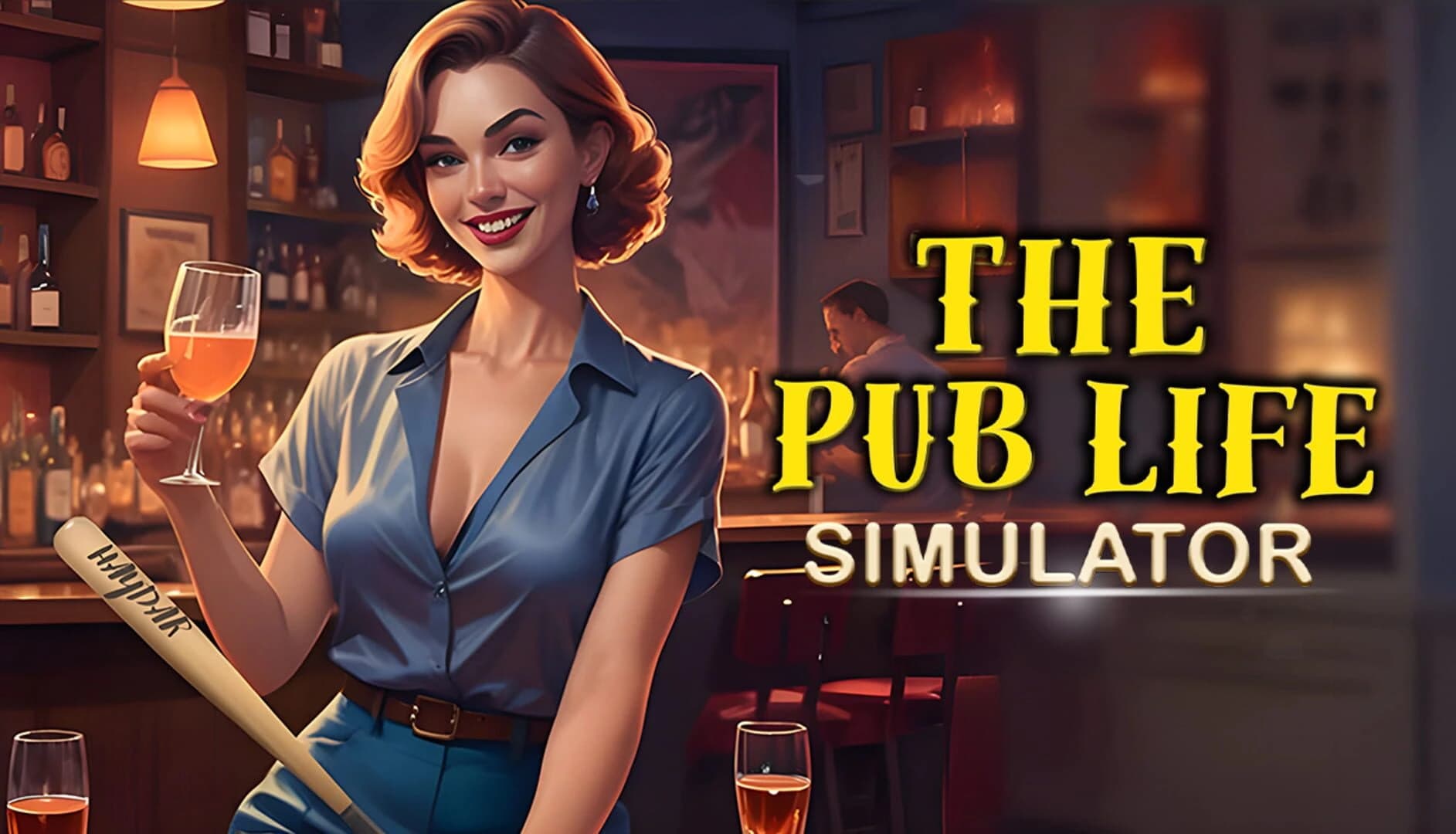 The Pub Life Simulator screenshot 1