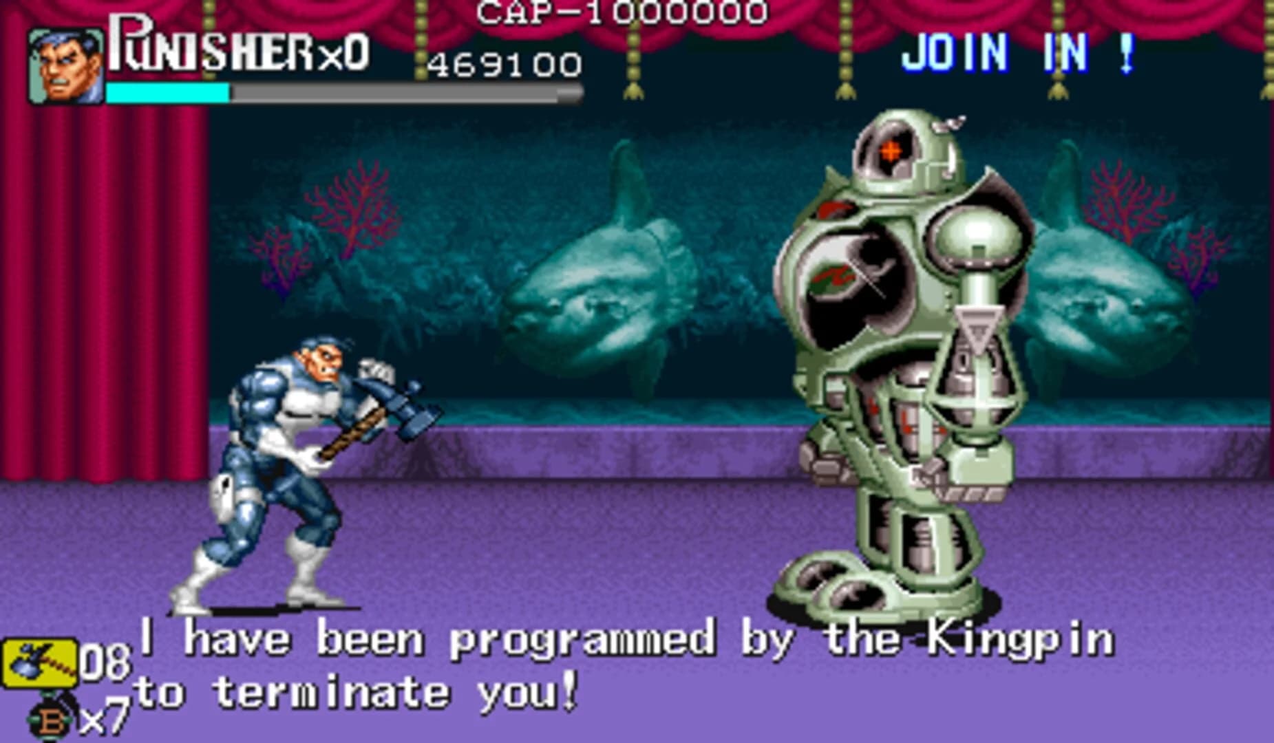 The Punisher screenshot 3