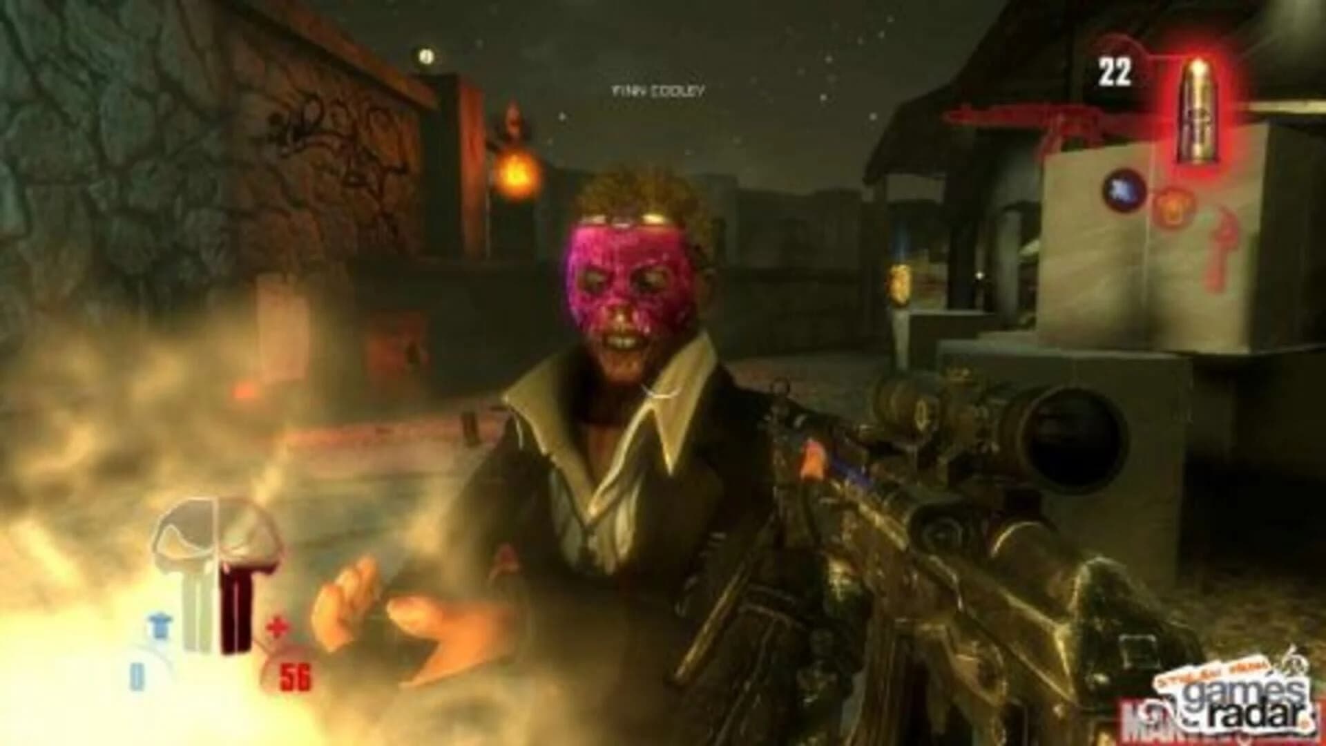 The Punisher: No Mercy screenshot 1