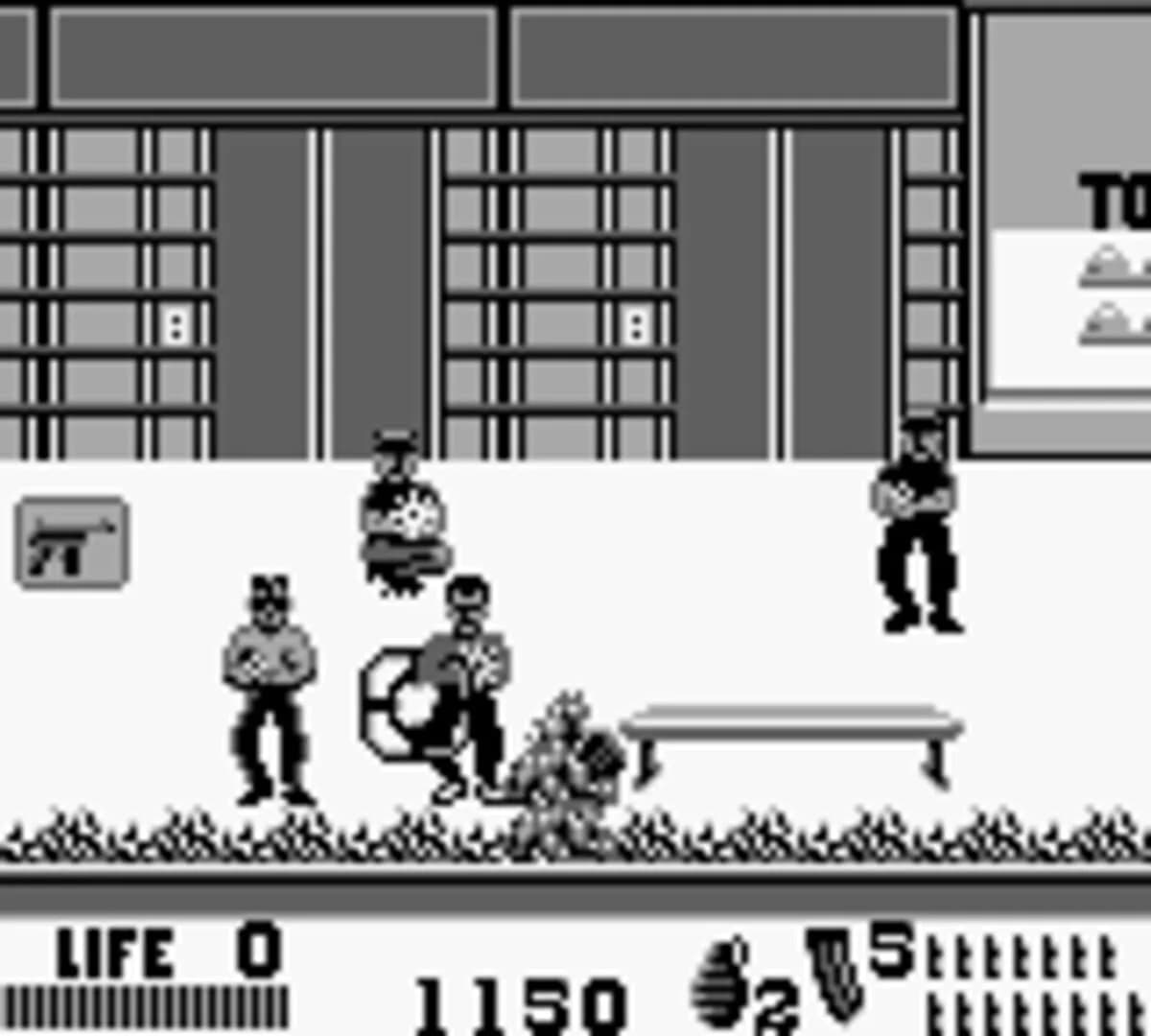 The Punisher: The Ultimate Payback! screenshot 1