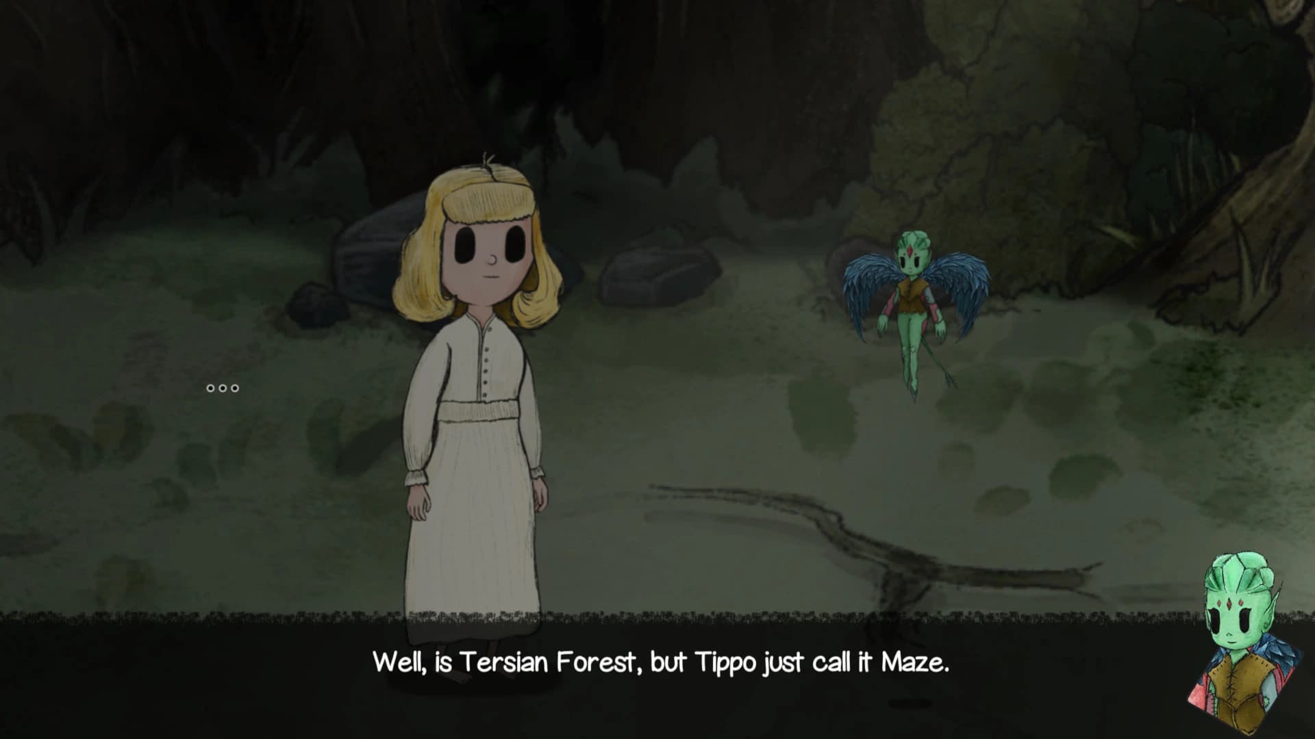 The Puppet of Tersa screenshot 6
