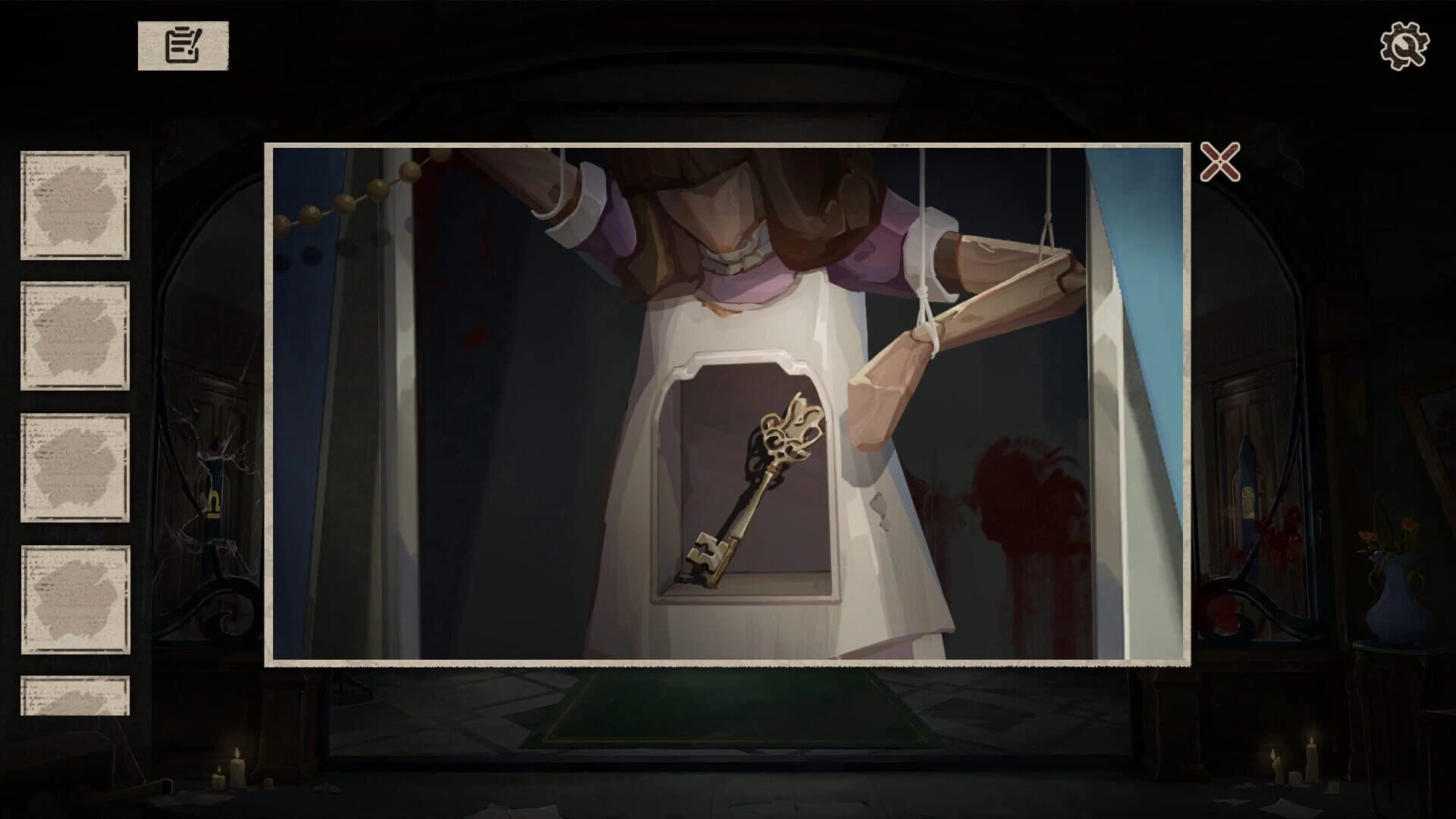 The Puppet's Casket screenshot 1
