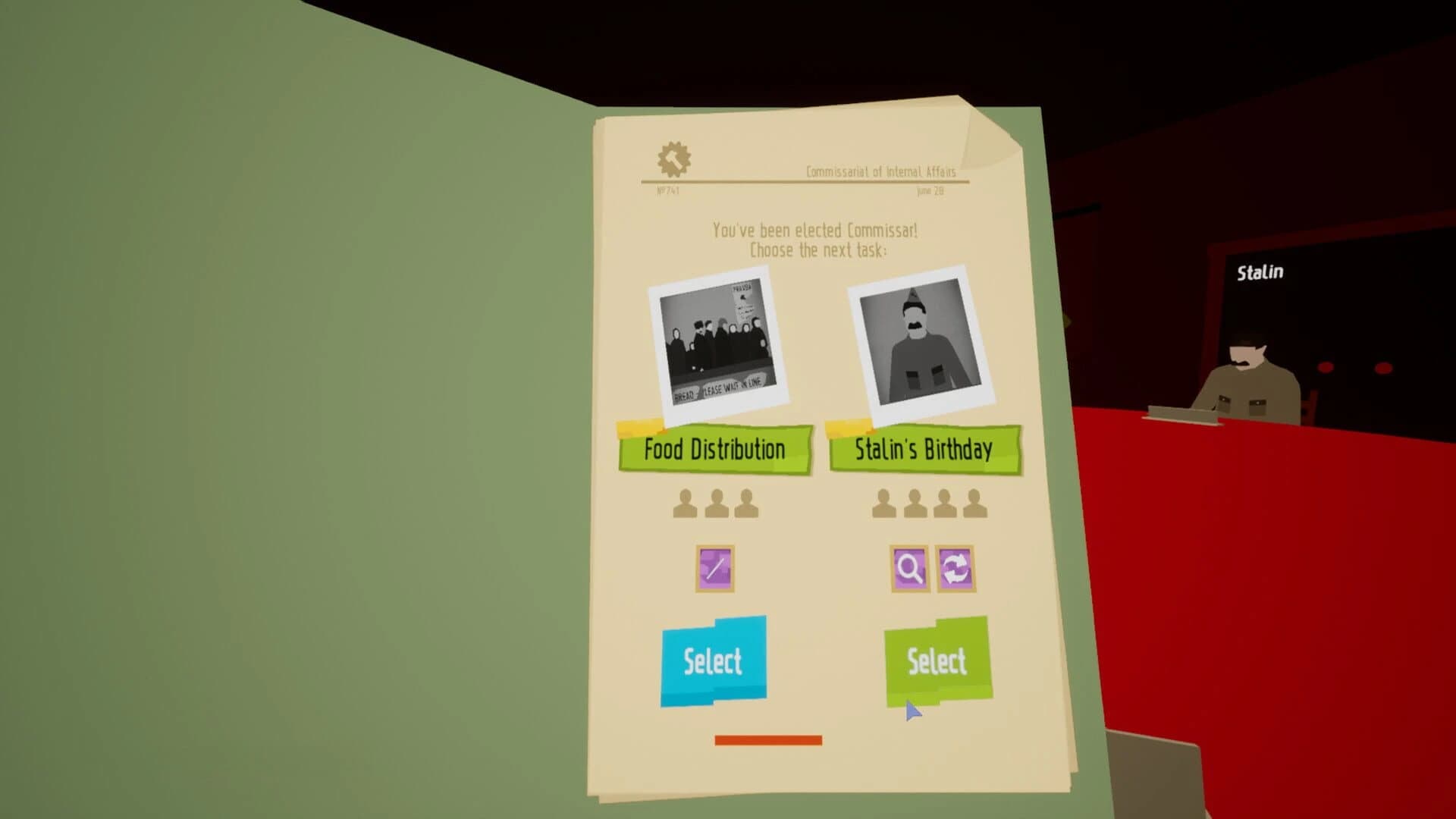 The Purge Dilemma screenshot 5