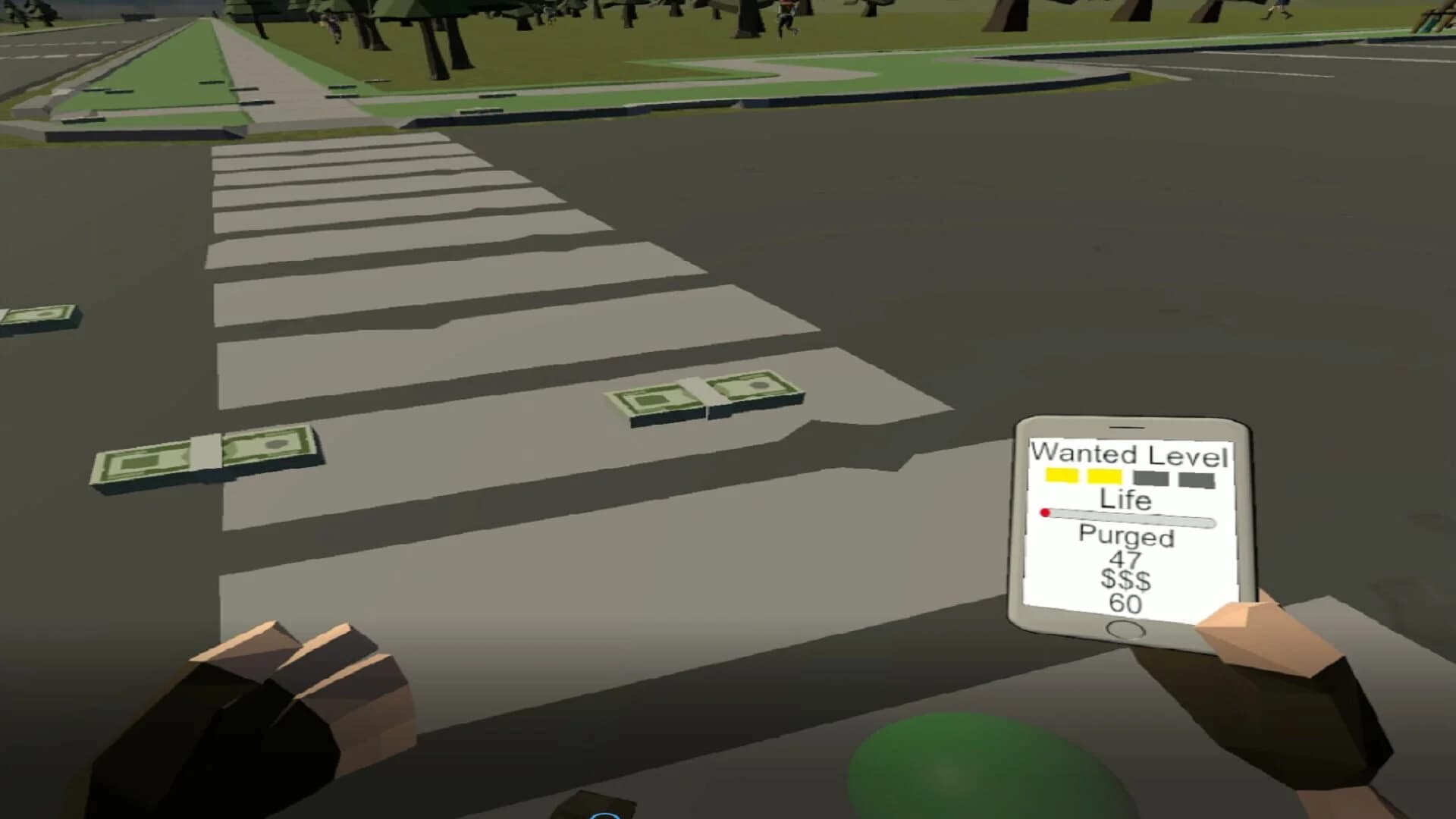 The Purge Man screenshot 1