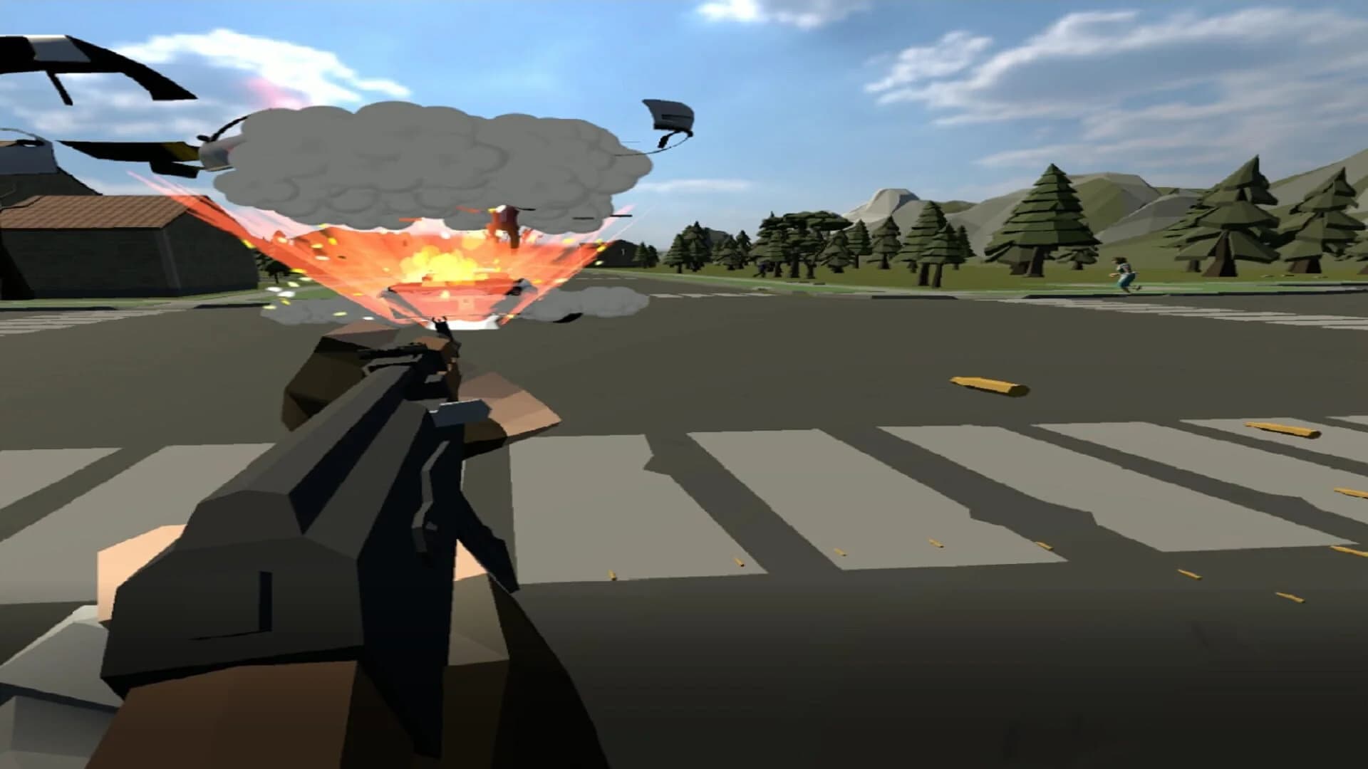 The Purge Man screenshot 4