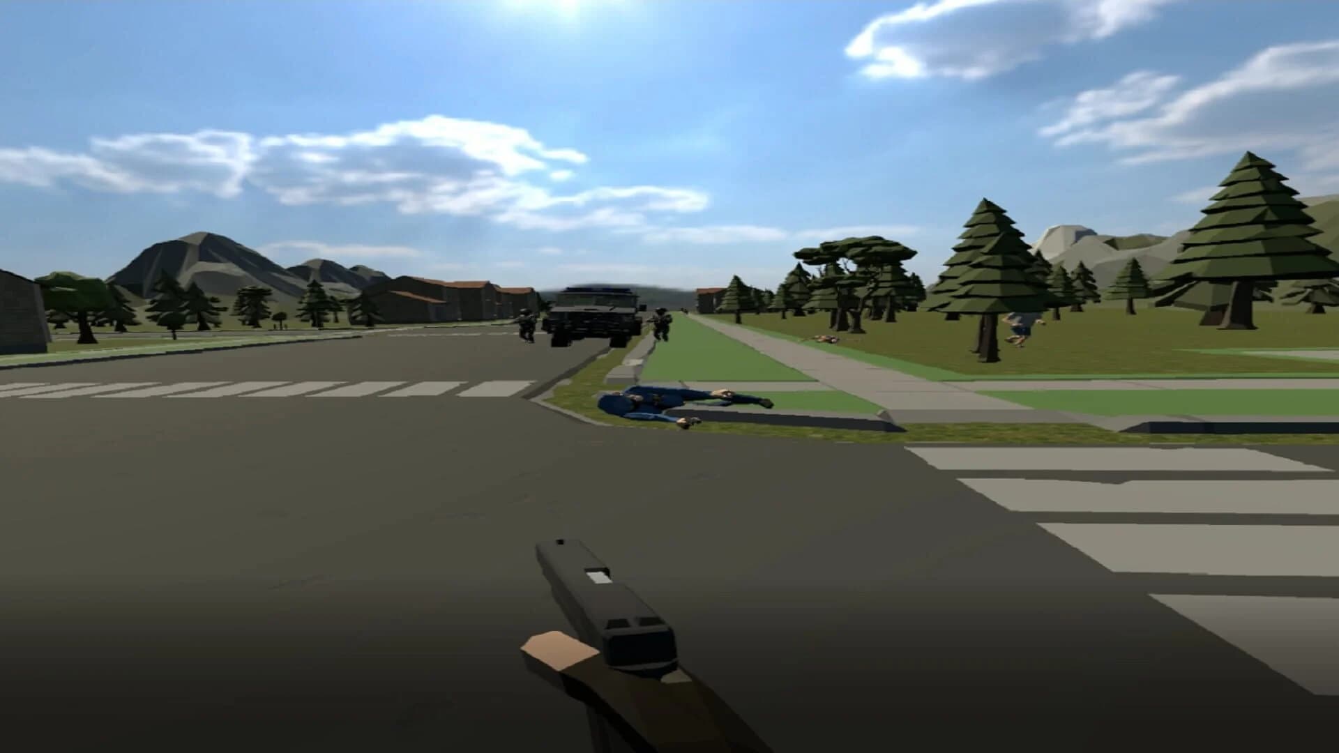 The Purge Man screenshot 2