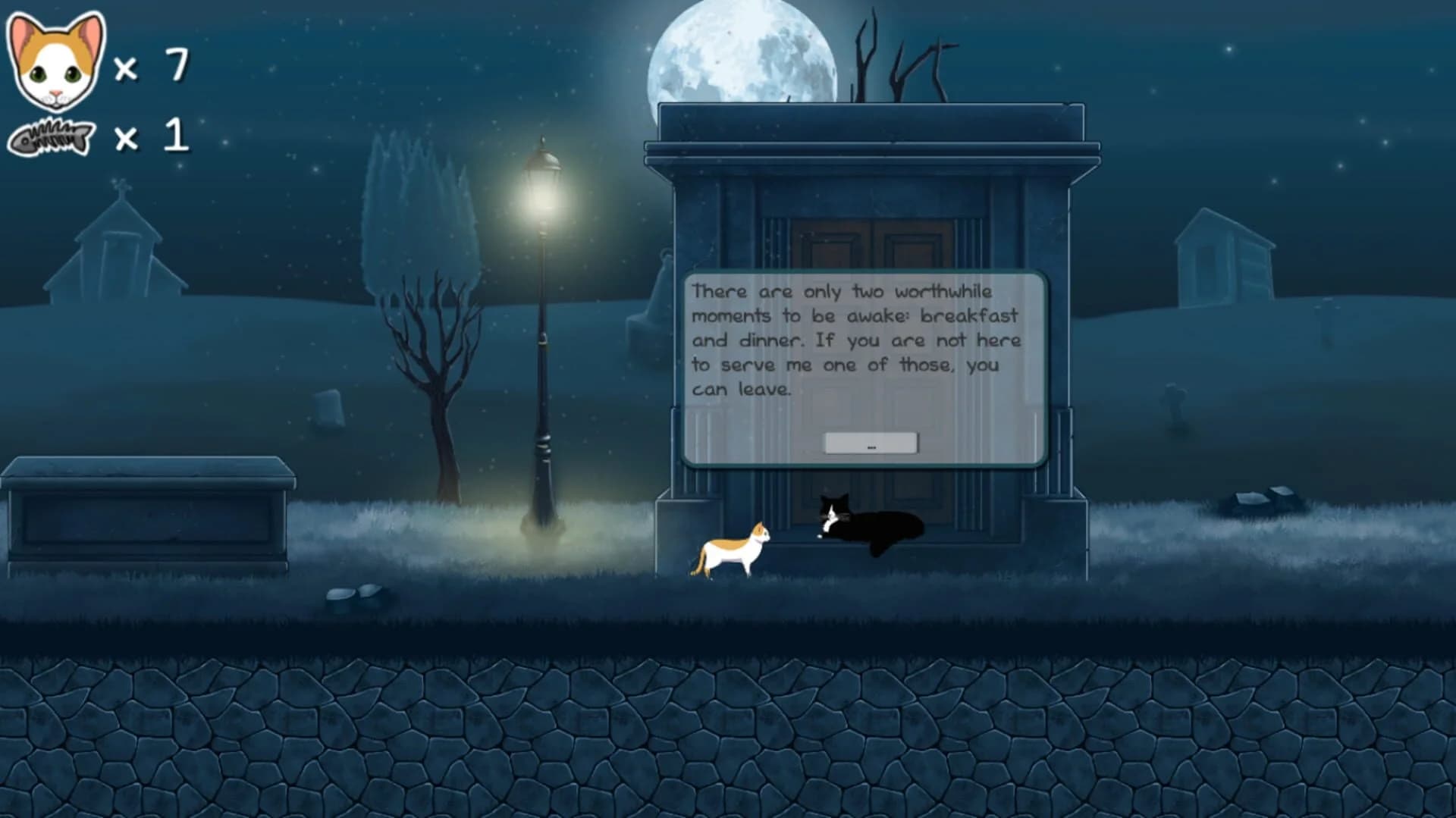 The Purring Quest screenshot 5